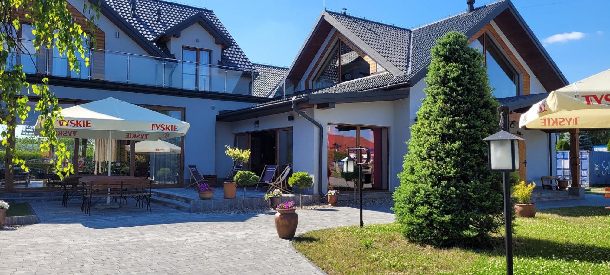 Villa & Gospoda Krakowska