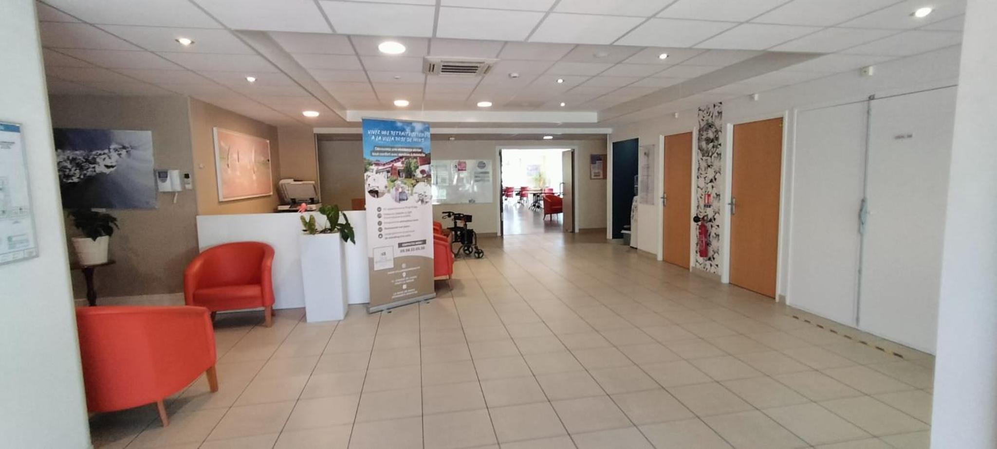 Villa Rose de Mons - Résidence Services Senior