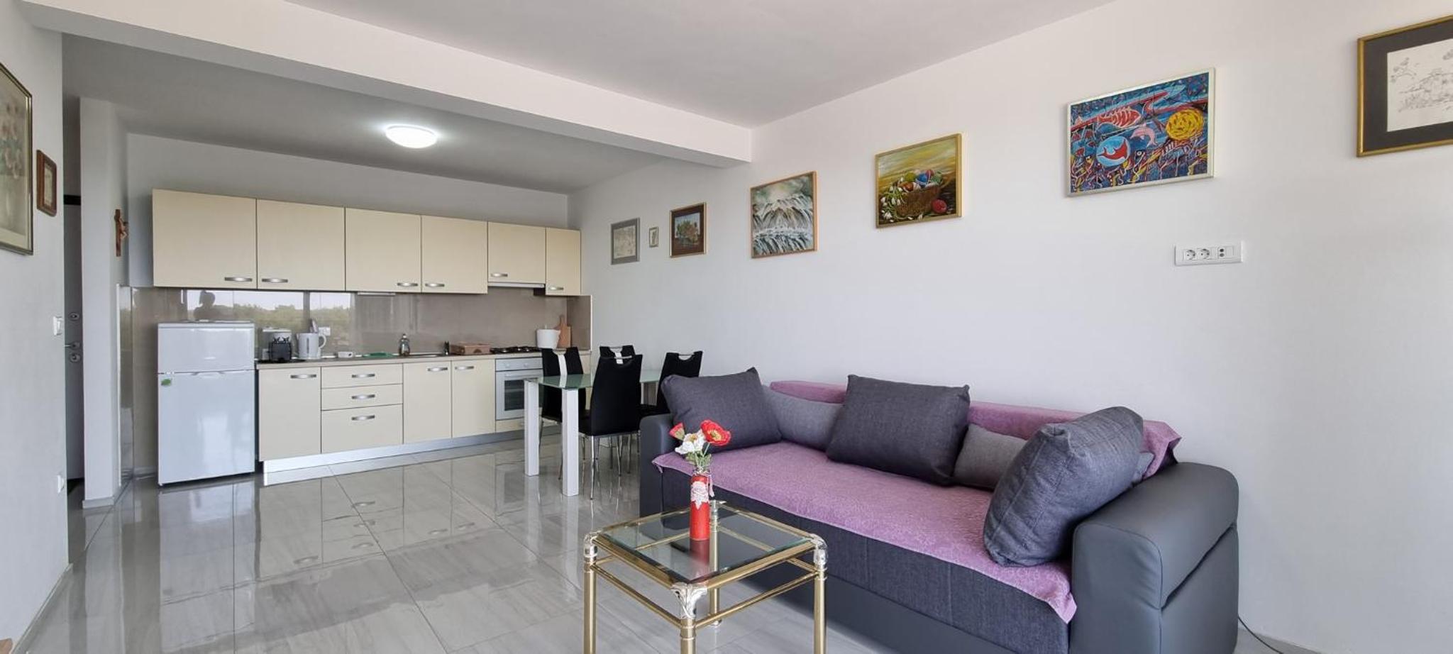 Apartment BELVEDERE Sea View view 3