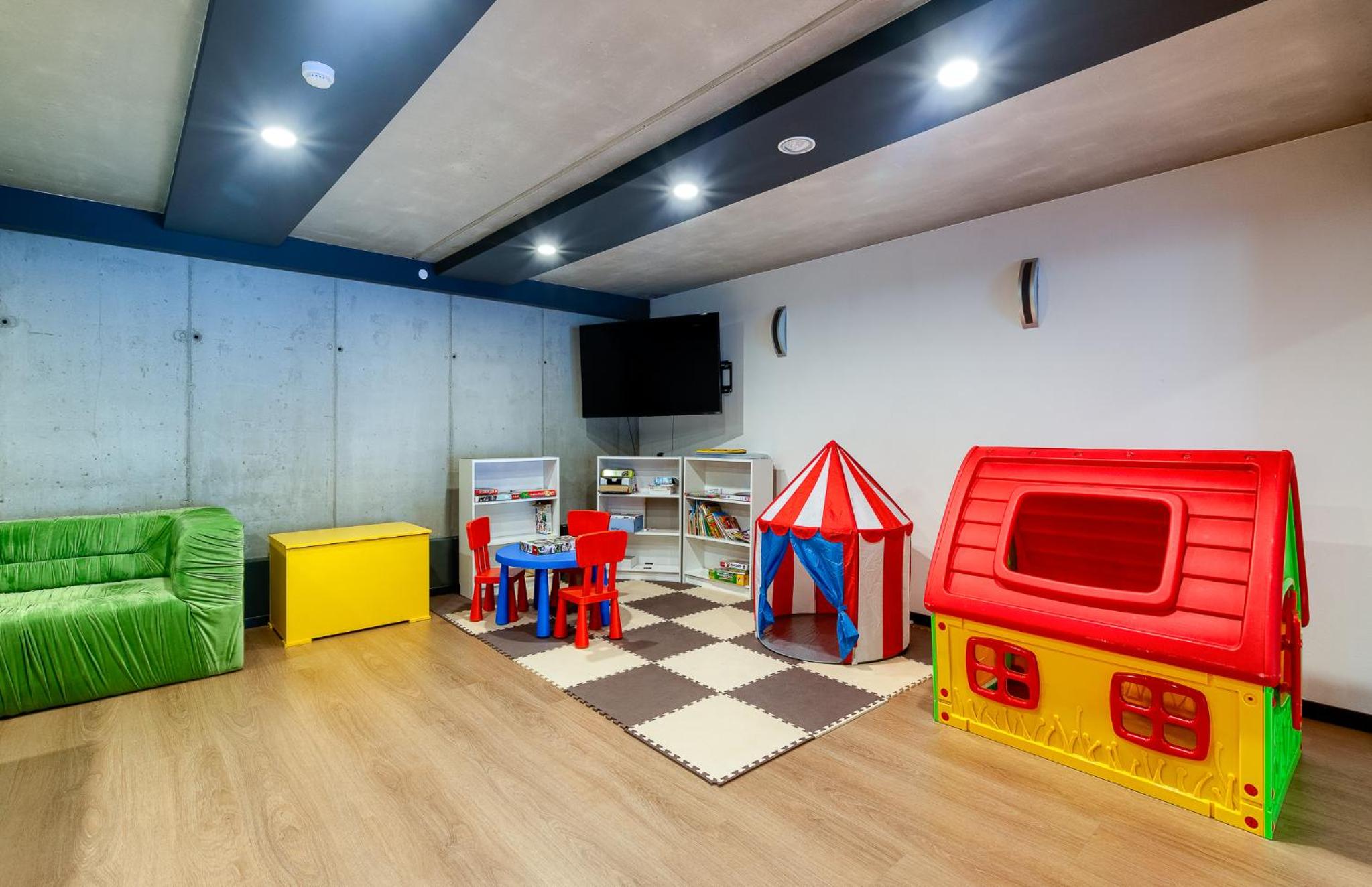 children's play area