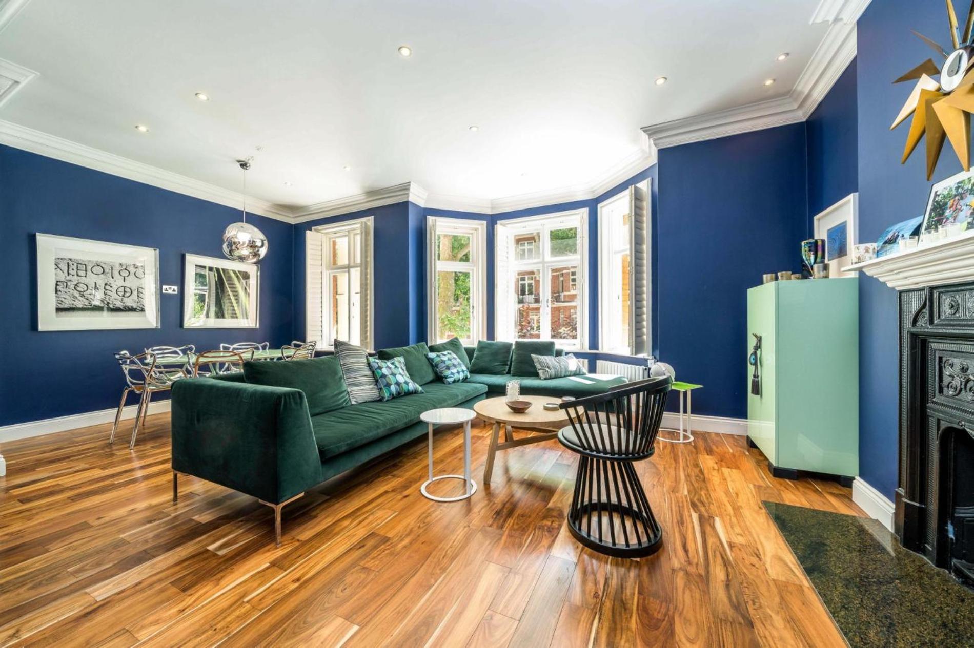 NEW Elegant 2BD Flat Maida Vale Central London