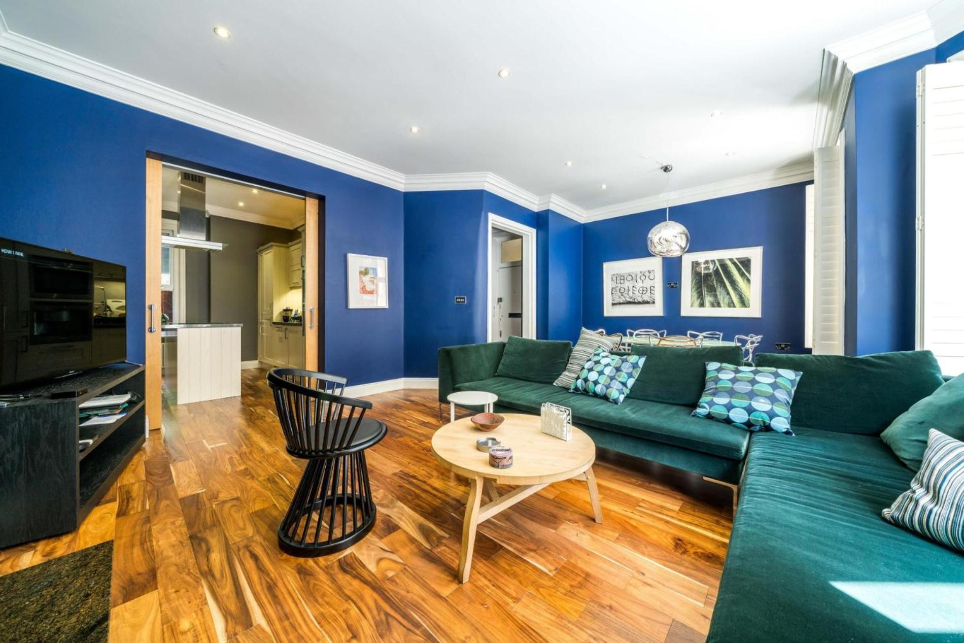 NEW Elegant 2BD Flat Maida Vale Central London