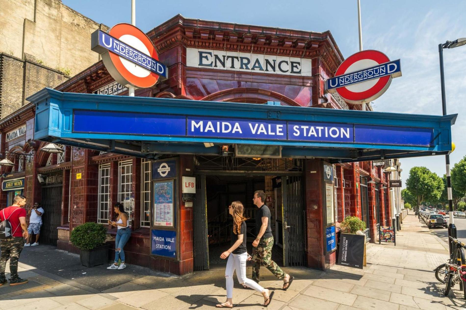 NEW Elegant 2BD Flat Maida Vale Central London