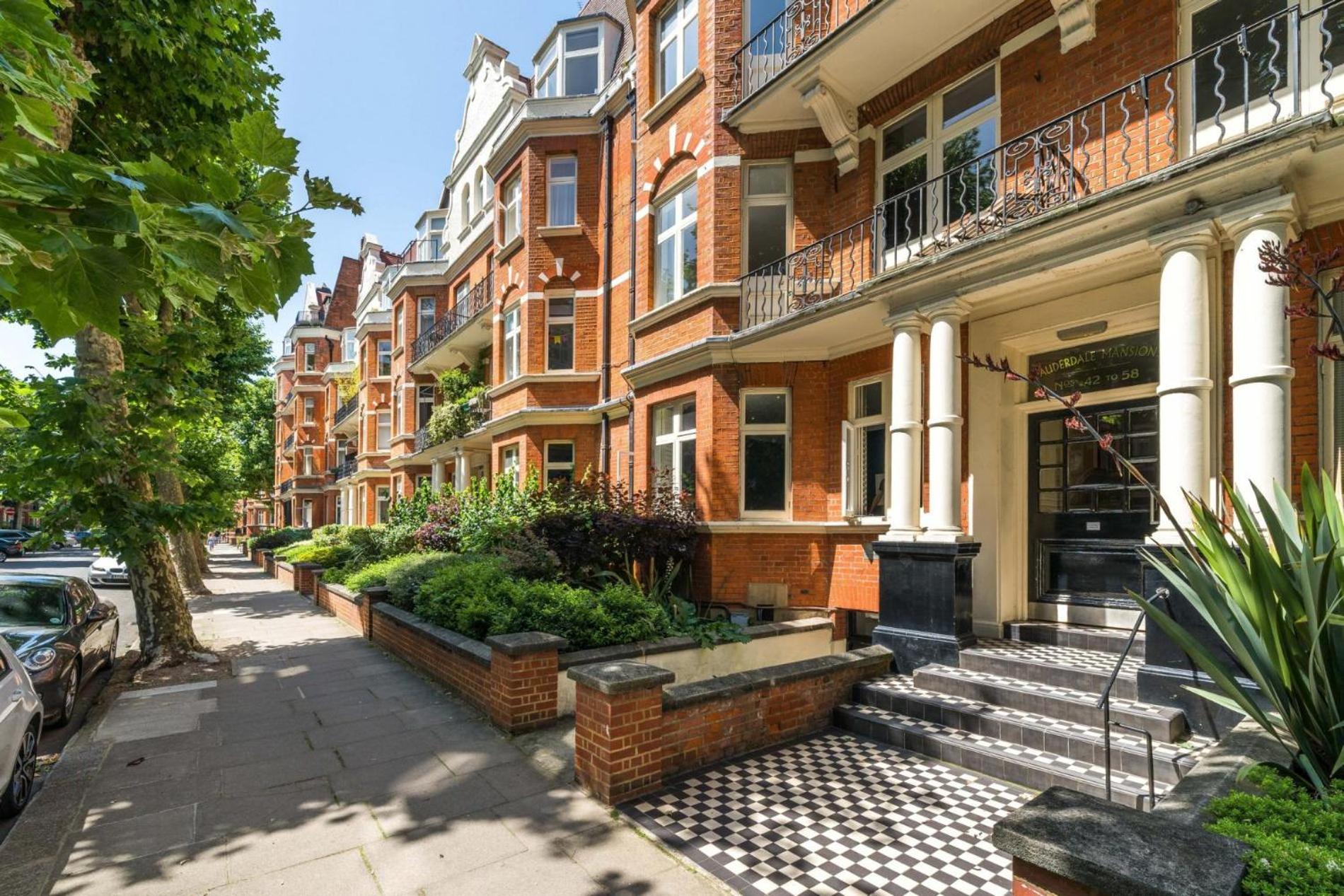 NEW Elegant 2BD Flat Maida Vale Central London