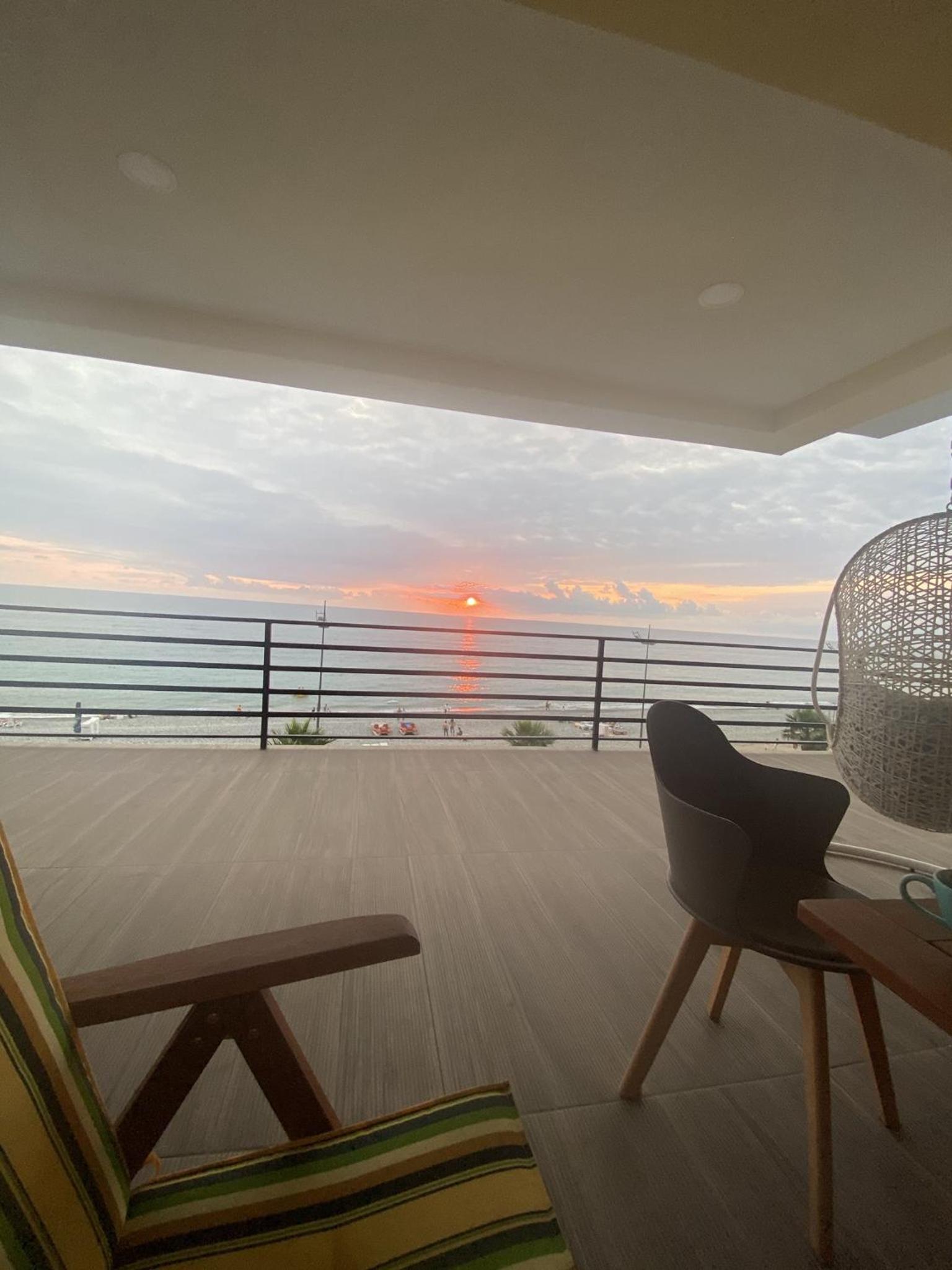 Beach House Gonio view 2