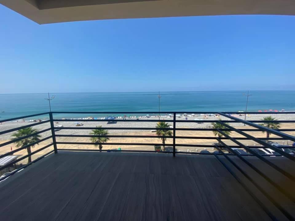 Beach House Gonio view 4