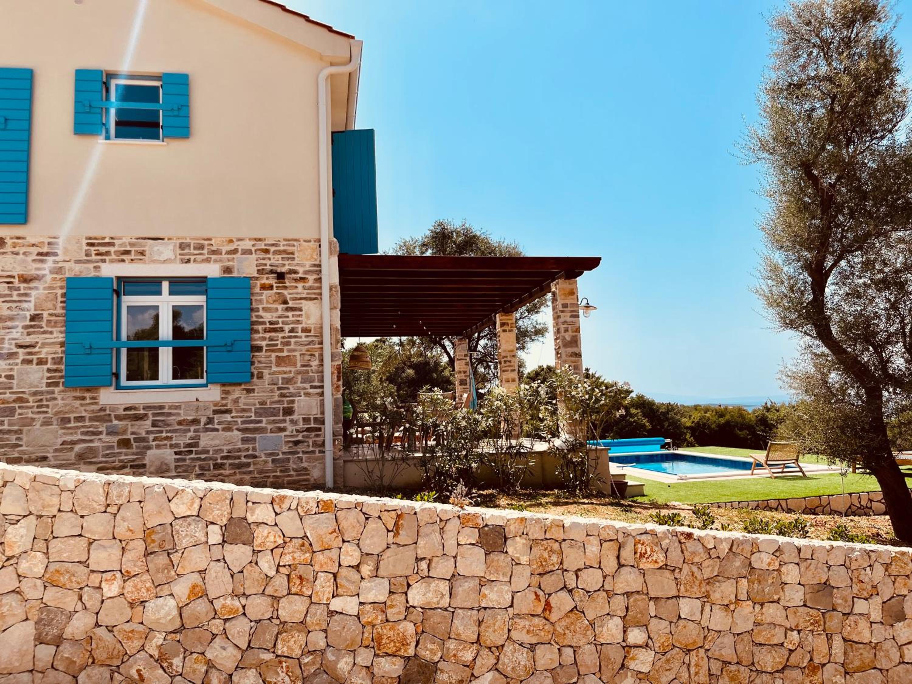 Villa Riba view 3