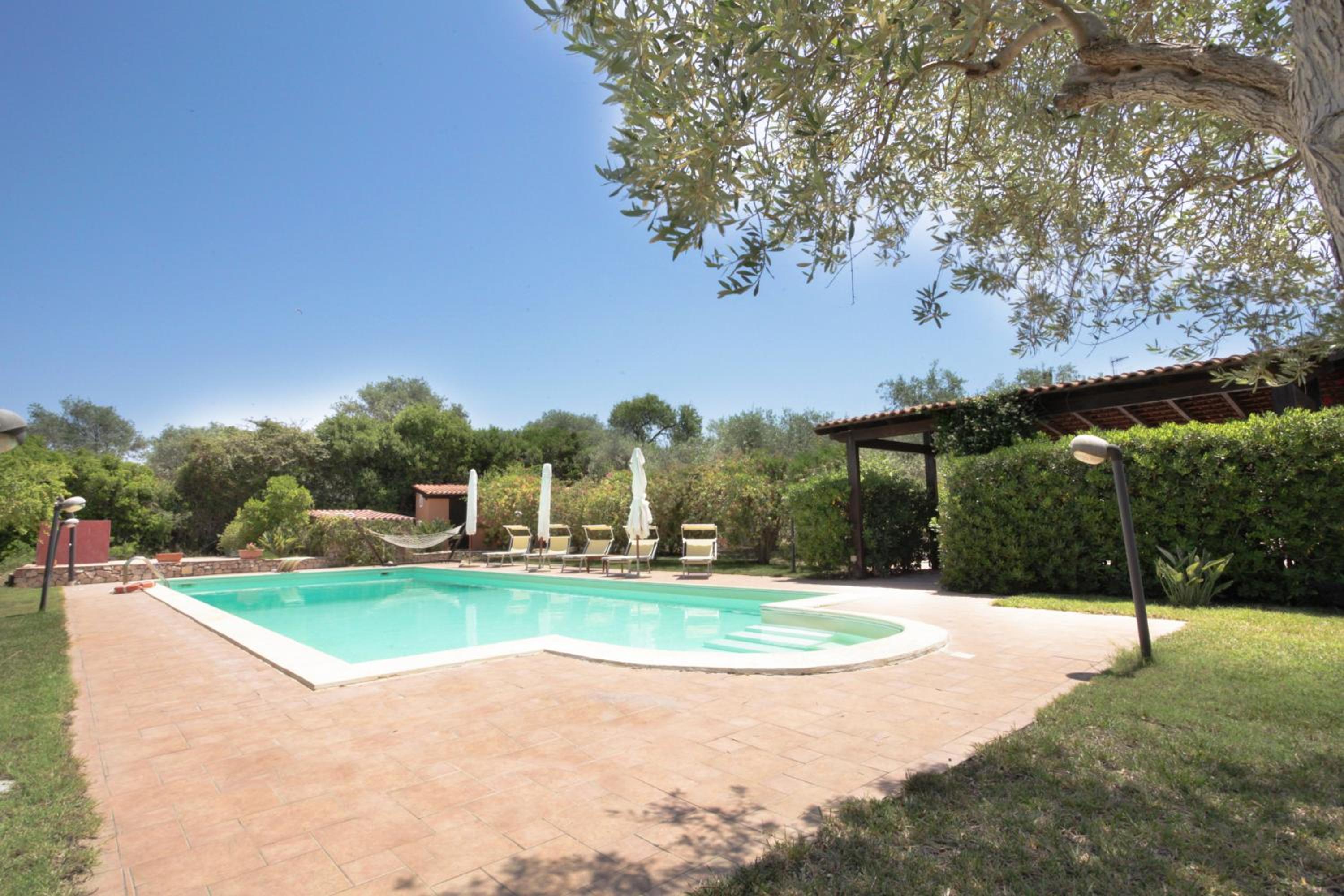 Villa Marivessus view 2