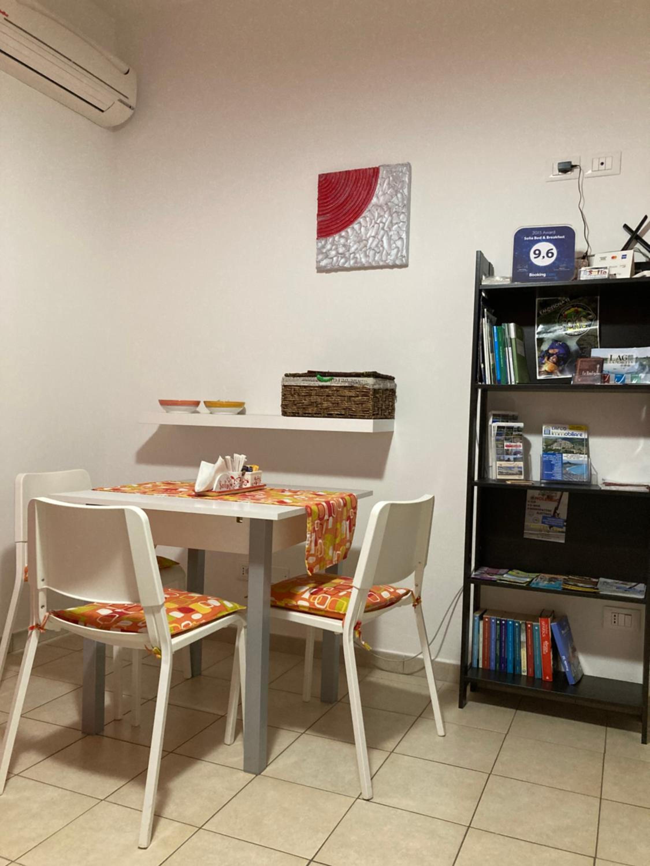 Solìa Bed & Breakfast