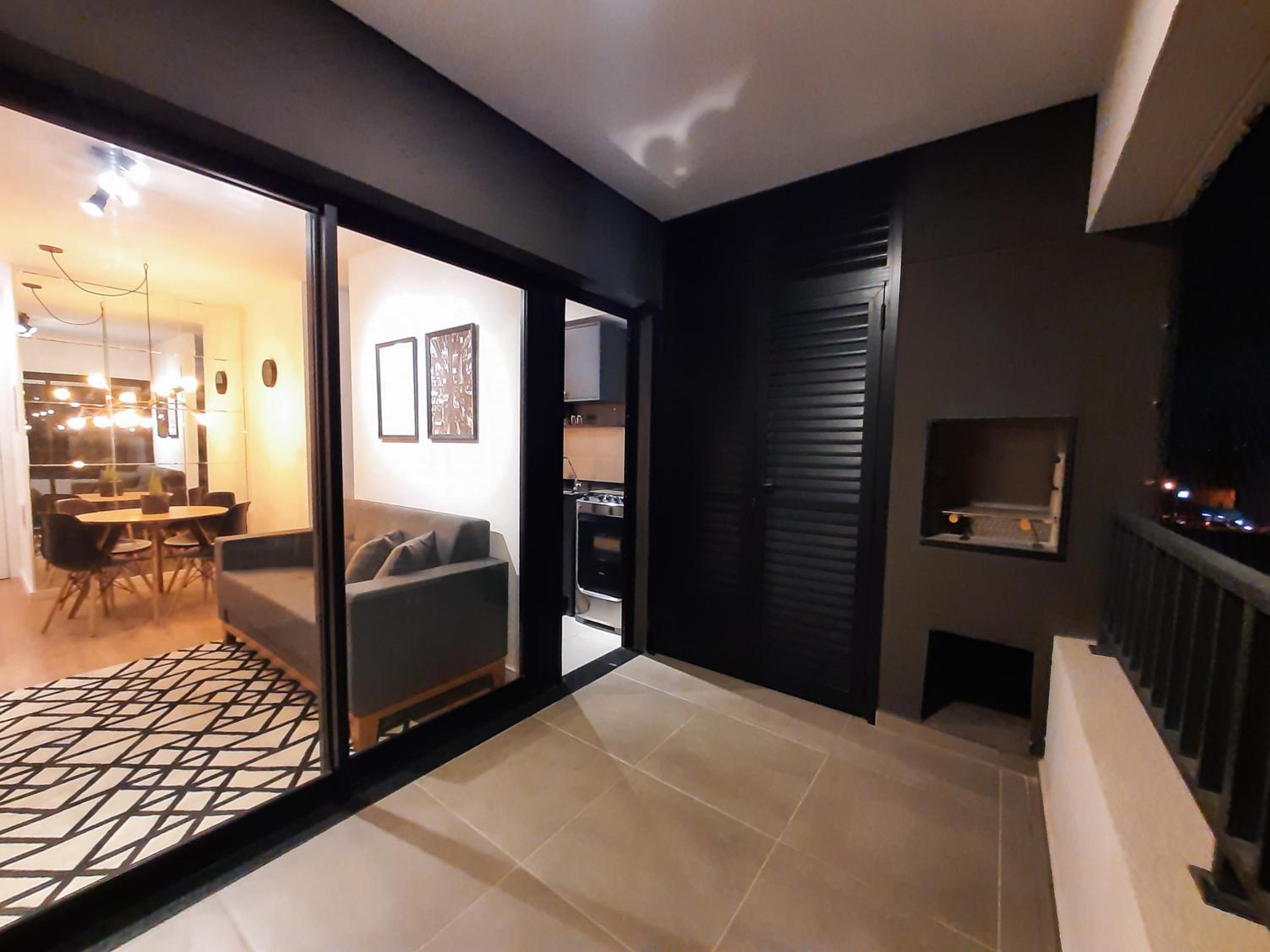 502 Apt dentro de um verdadeiro Resort no centro de SP