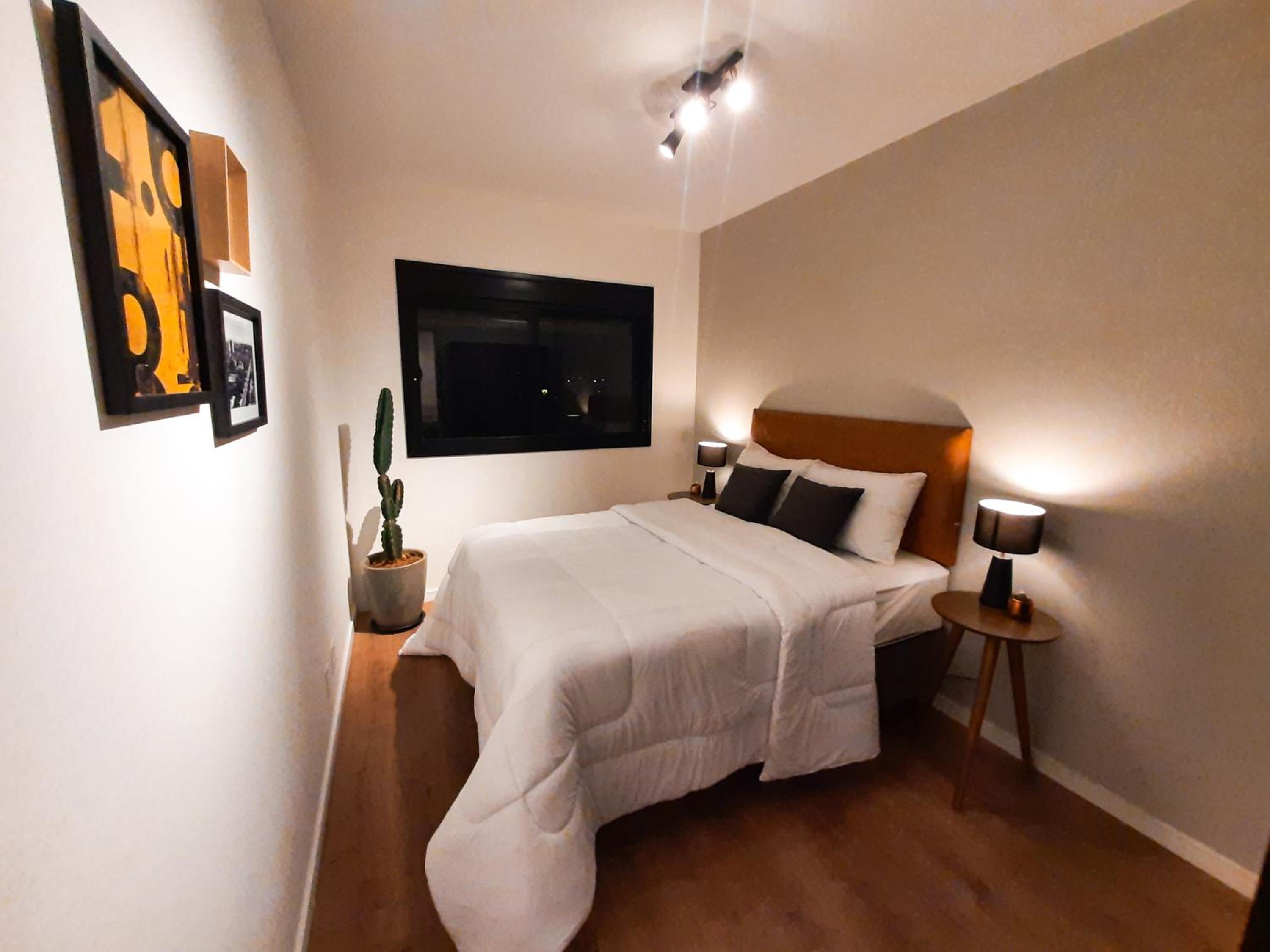 502 Apt dentro de um verdadeiro Resort no centro de SP