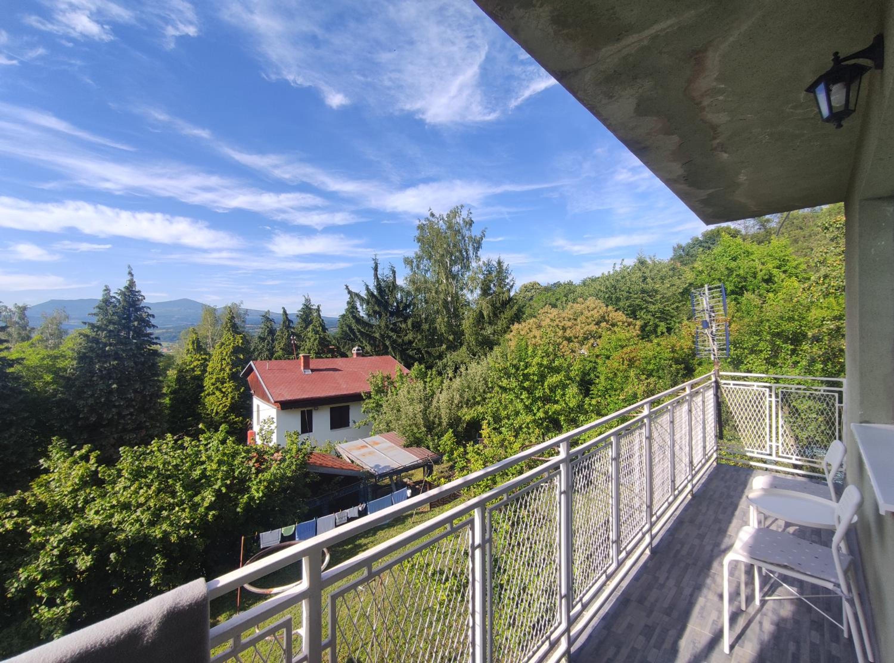 Jorgos Apartment view 3