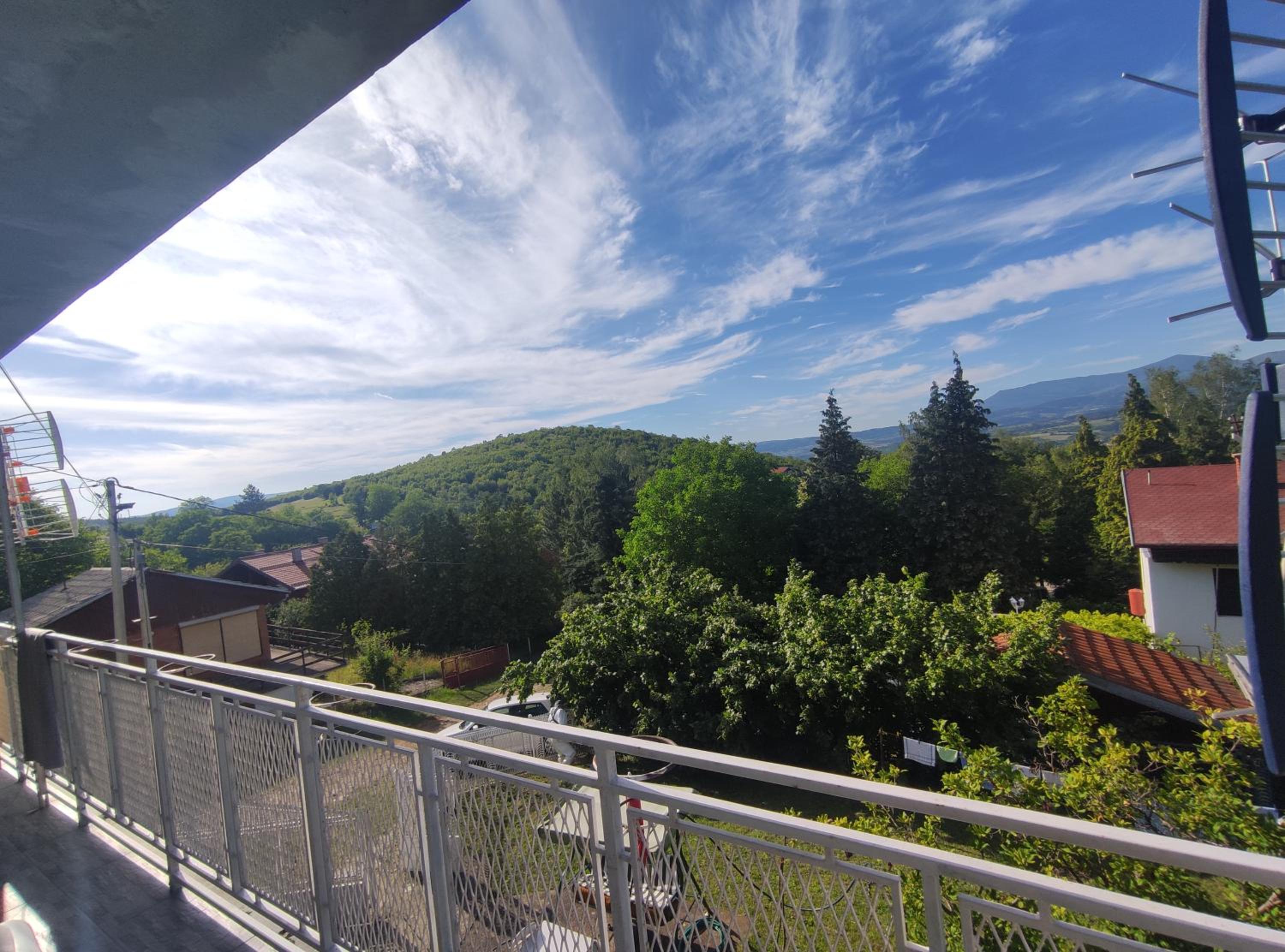 Jorgos Apartment view 2