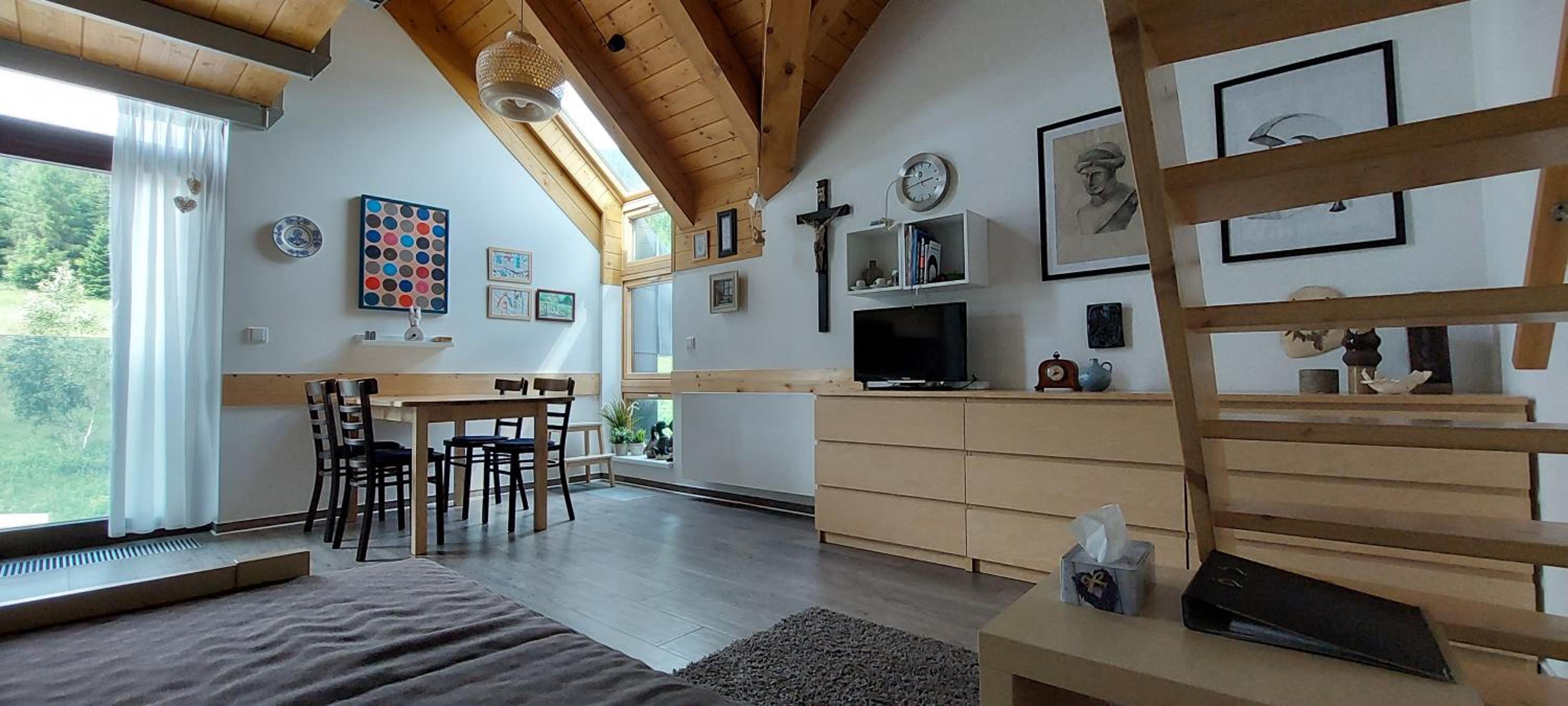 Apartmán Zvon 302 view 4