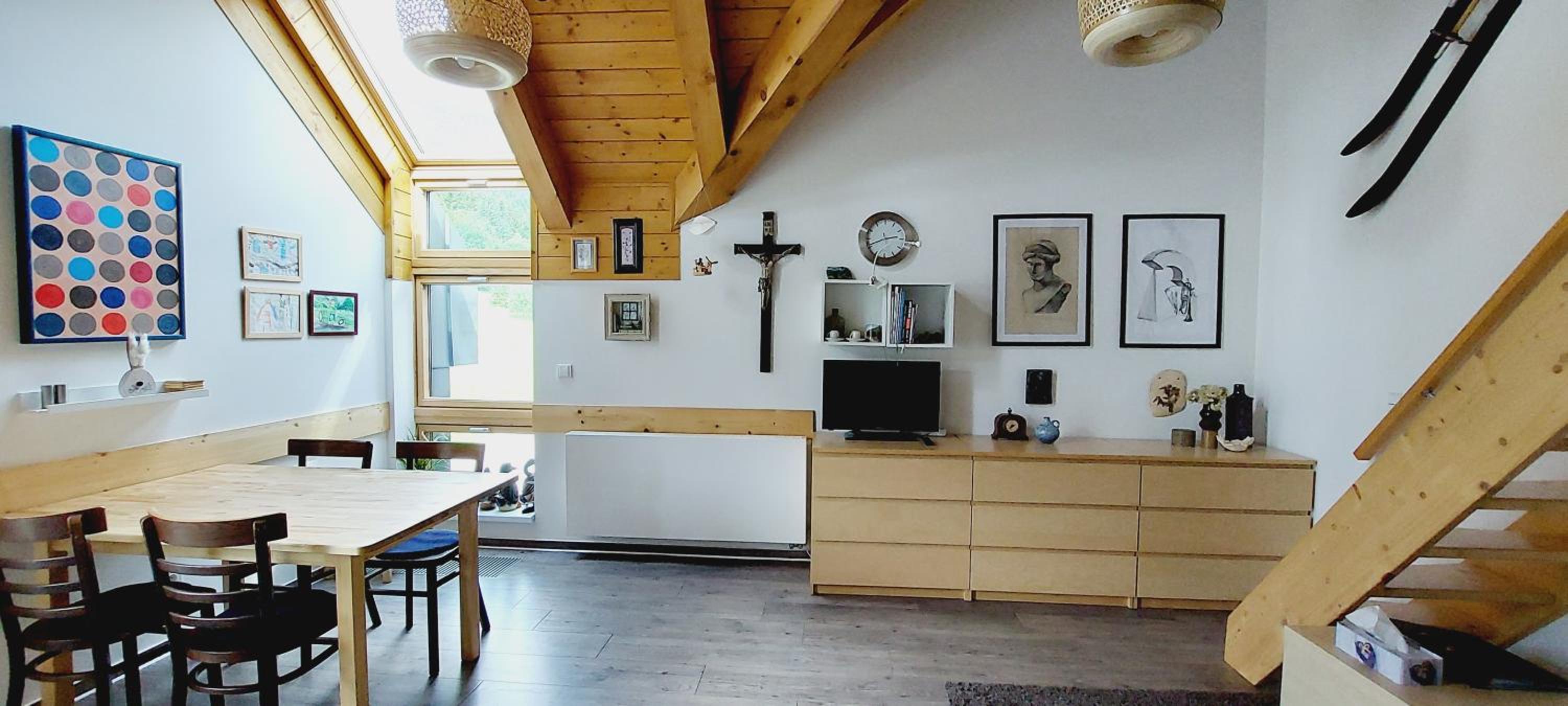 Apartmán Zvon 302 view 5