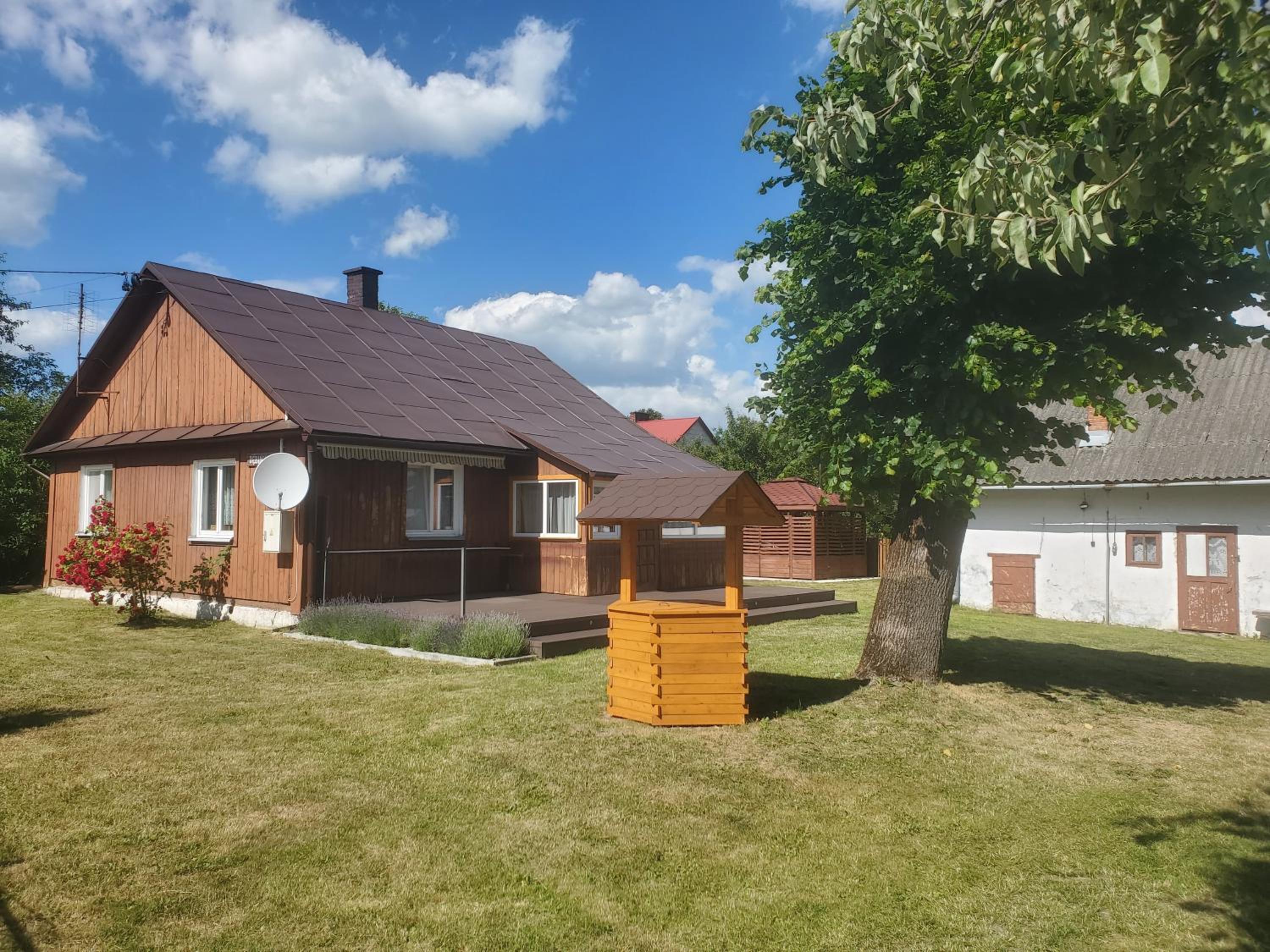 Domek pod Lipą view 3