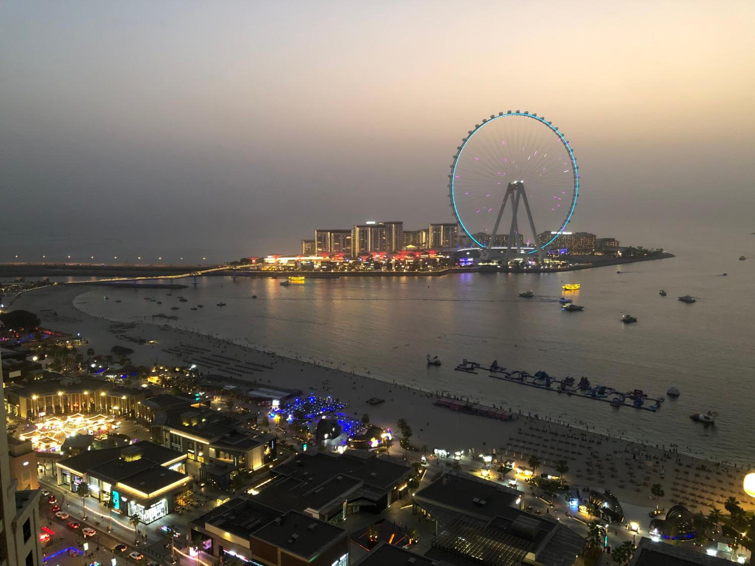 Ultimate Stay / 3 Beds / Full Sea & JBR Beach View / Zen & Yoga Soul
