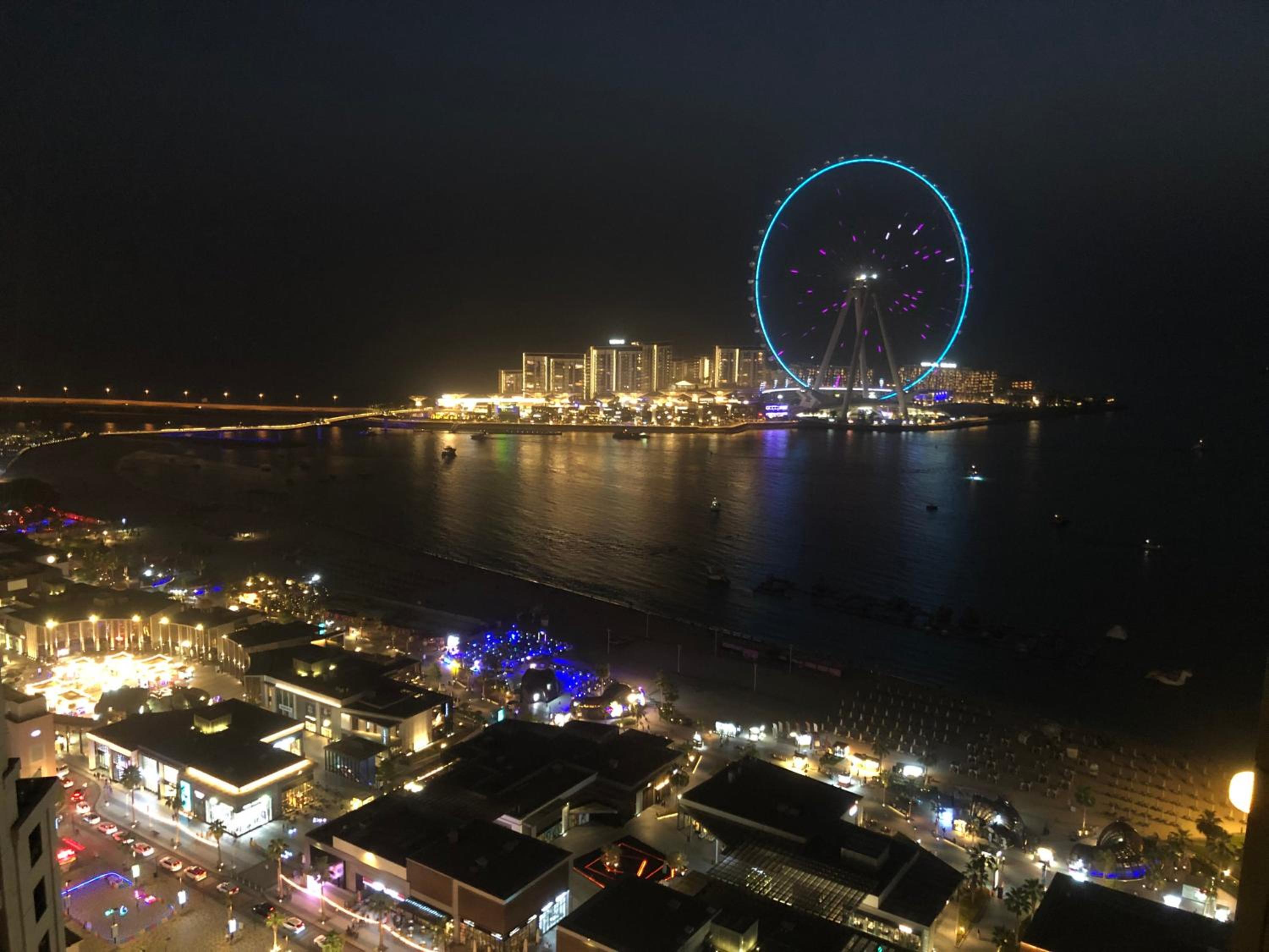 Ultimate Stay / 3 Beds / Full Sea & JBR Beach View / Zen & Yoga Soul
