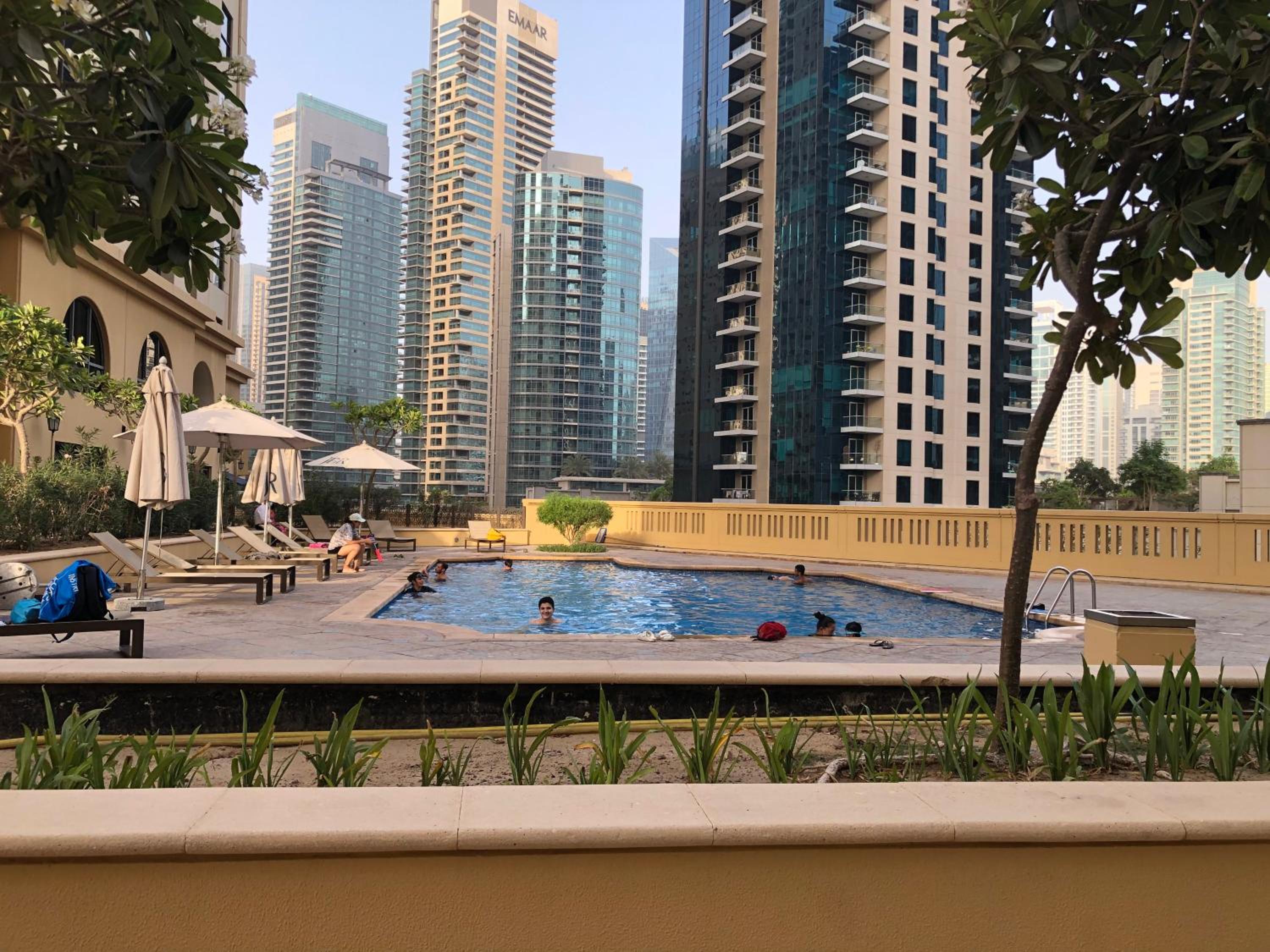 Ultimate Stay / 3 Beds / Full Sea & JBR Beach View / Zen & Yoga Soul