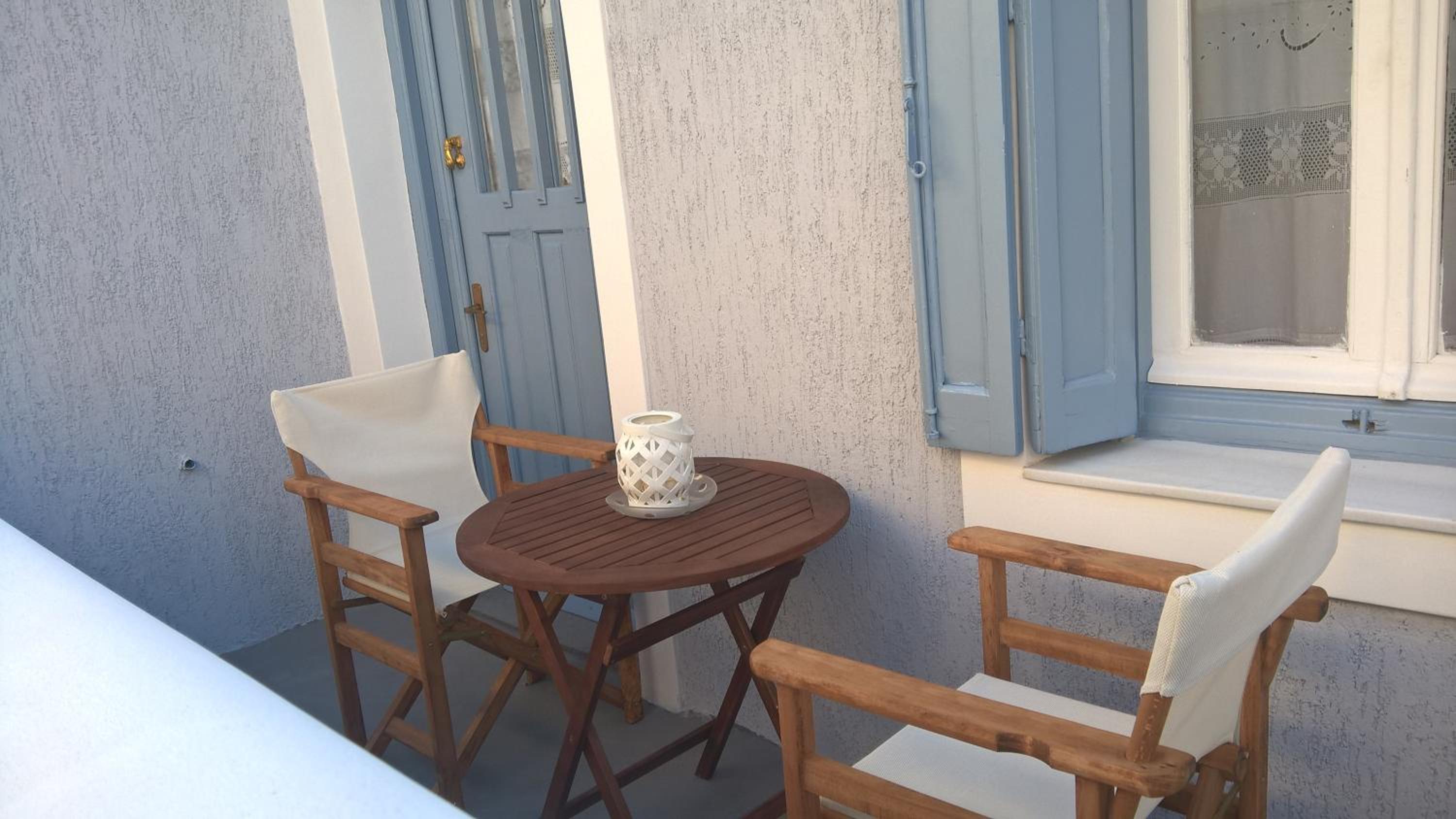 Eleni's Traditional House view 2