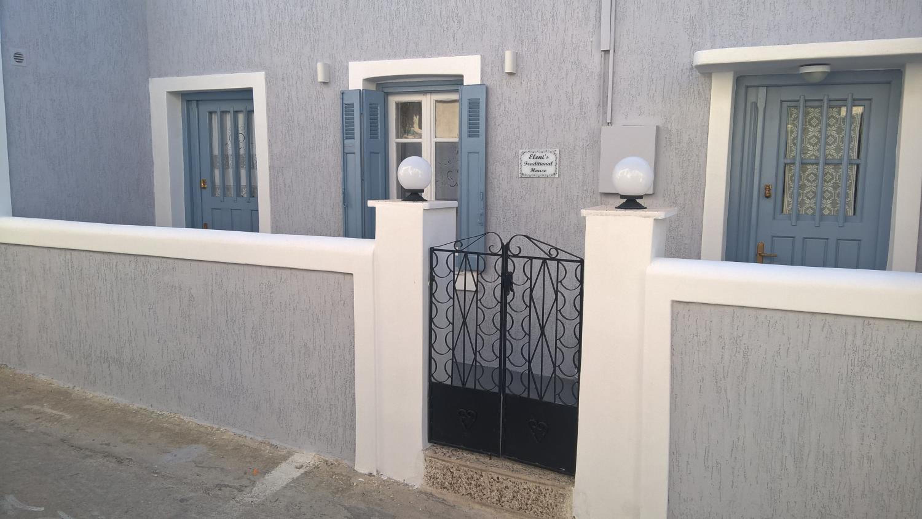 Eleni's Traditional House view 4