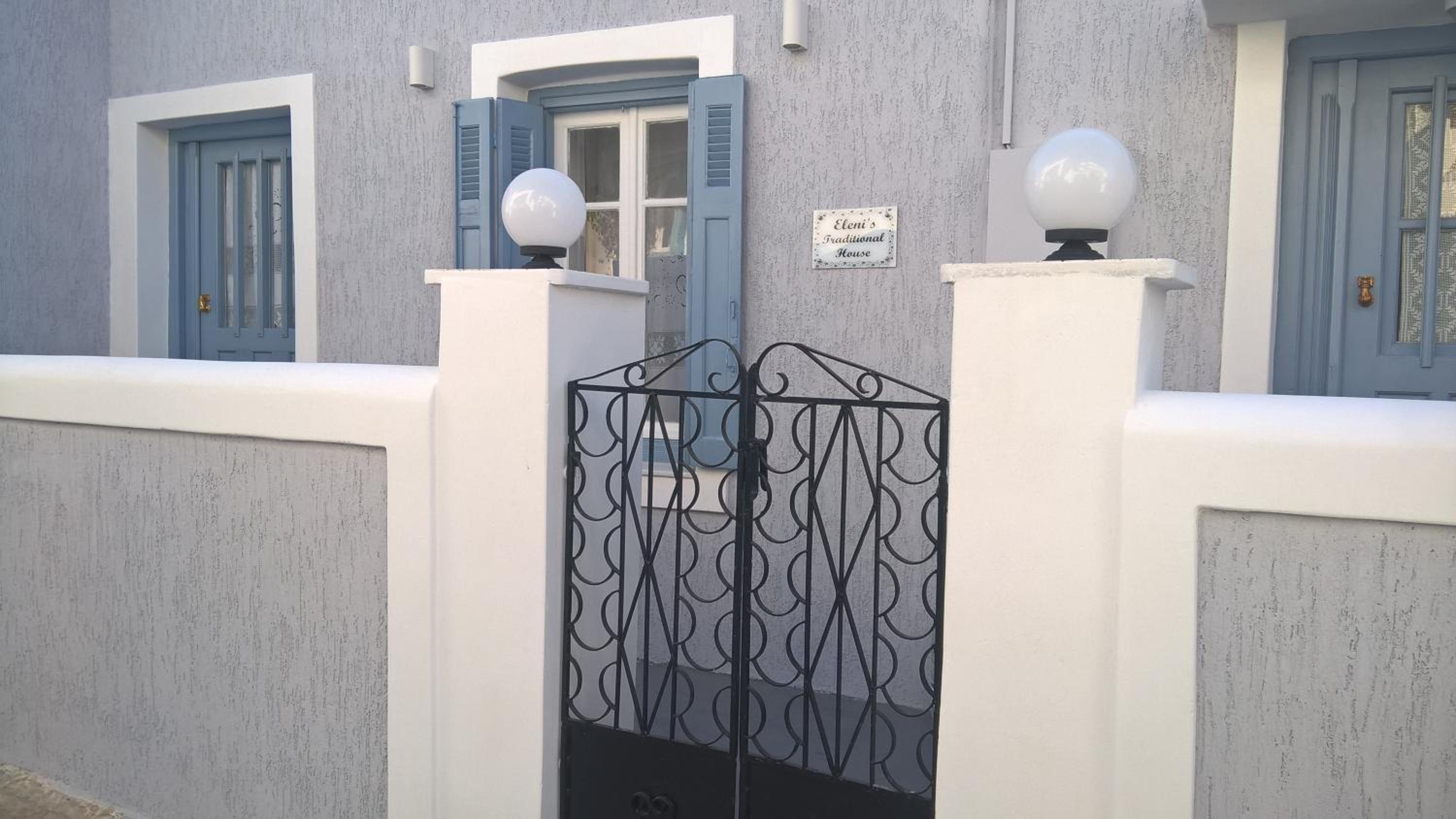 Eleni's Traditional House view 5
