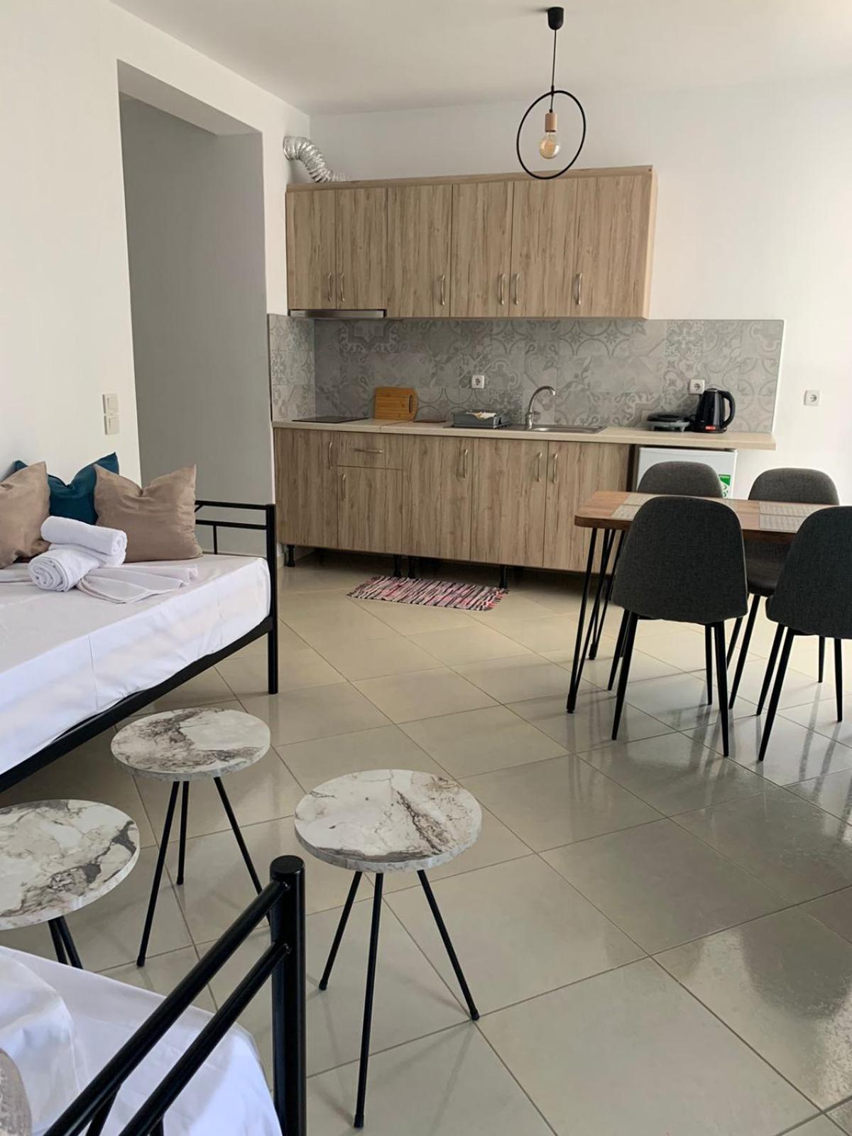 Mediterranean Apartments