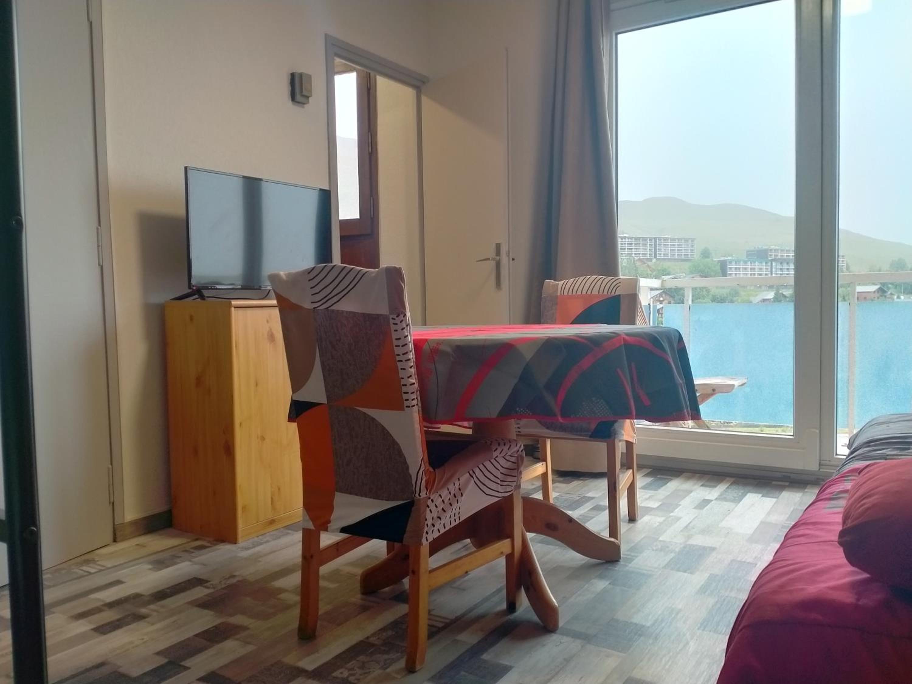 STUDIO la TOUSSUIRE EN SAVOIE view 5