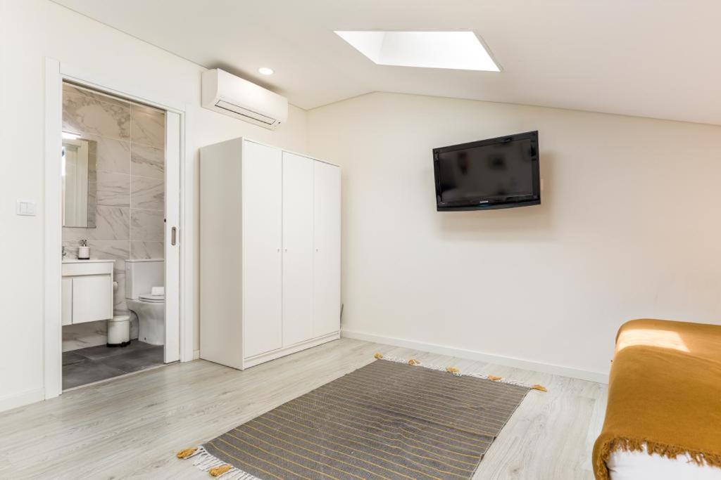 Center Liberty Apartment