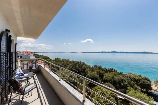 Apartments Villa Mirella view 2