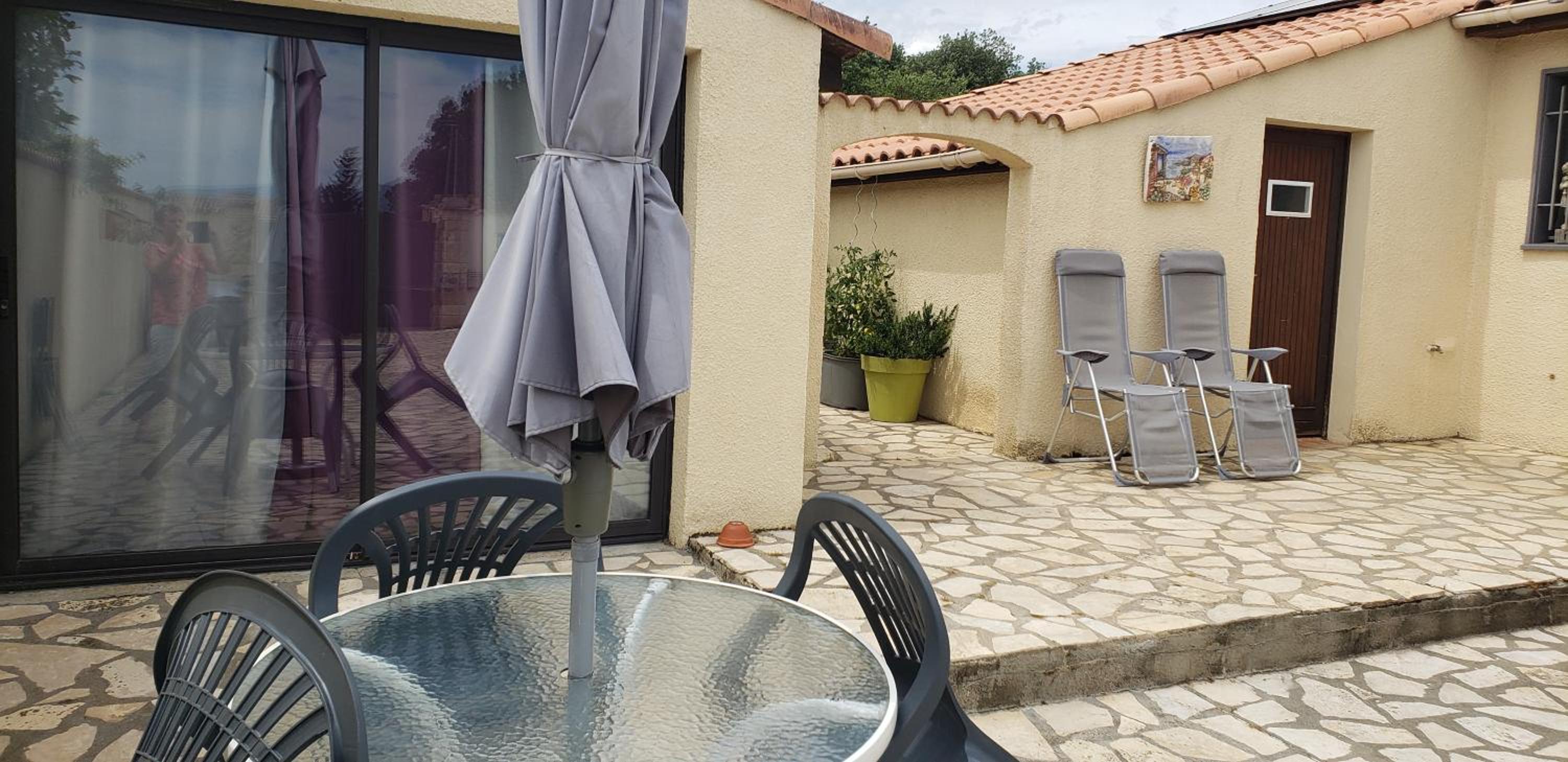 Gîte indépendant view 4