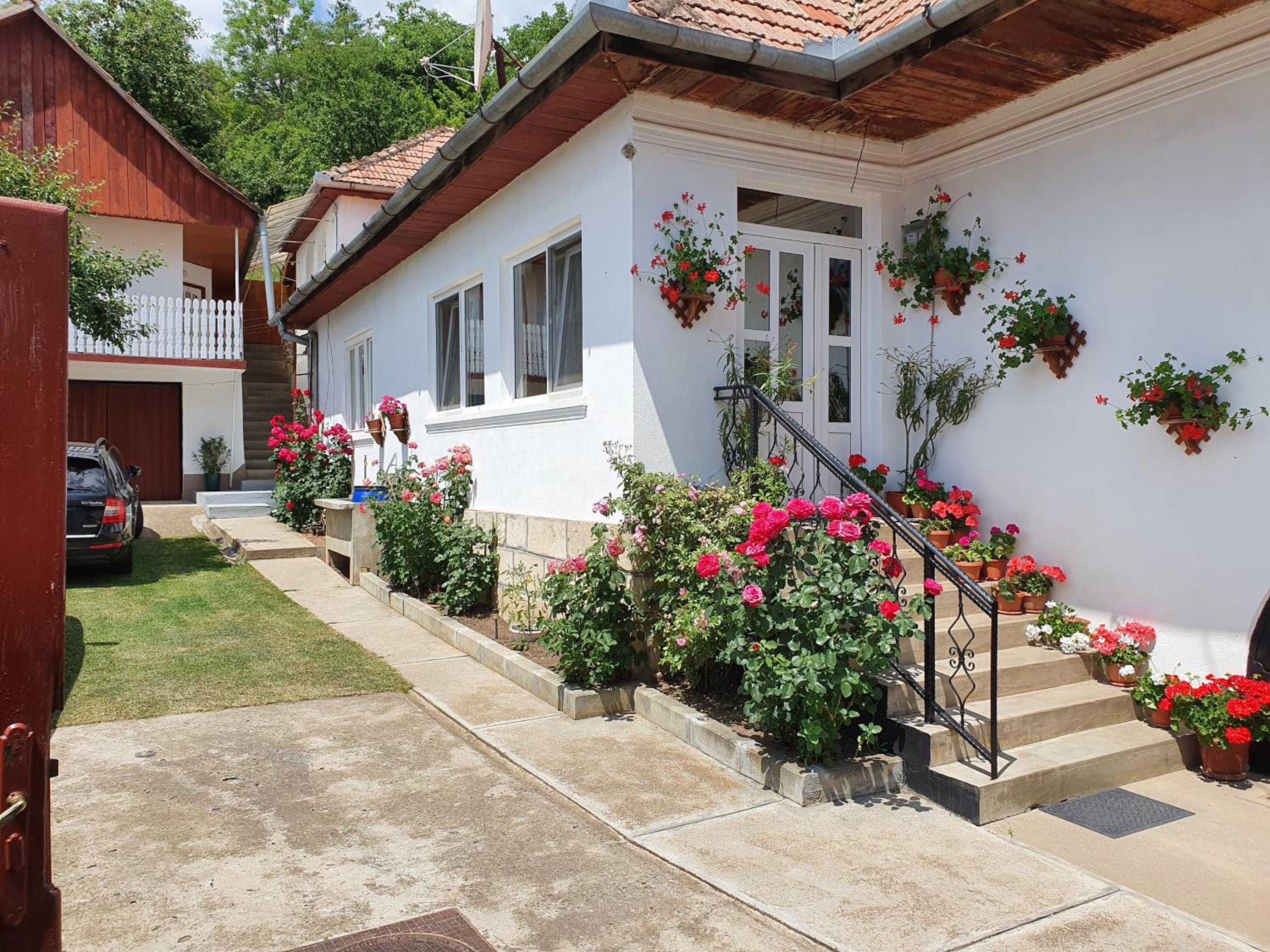 Rózsa Panzió view 5