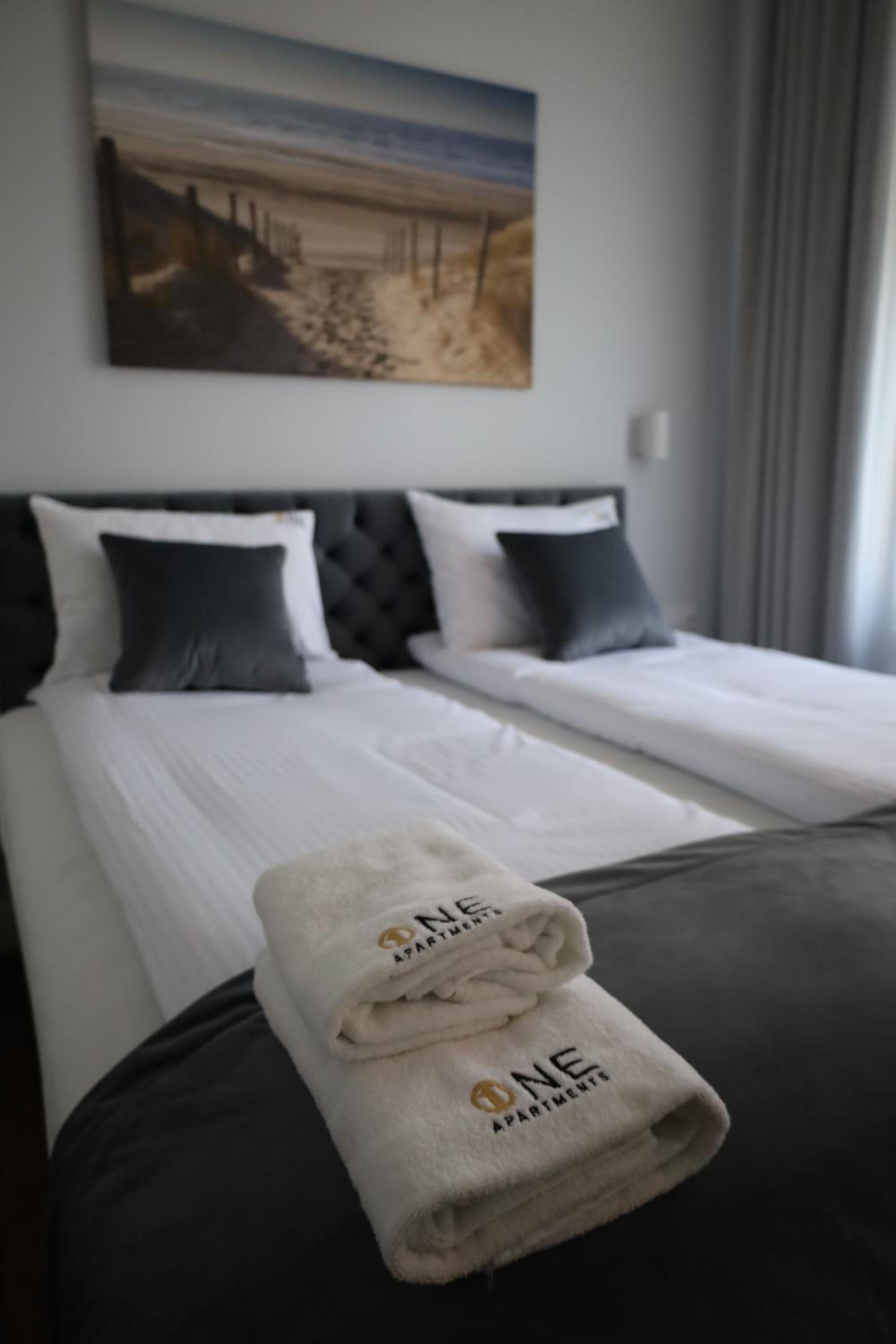 Sea Sopot Apartments by OneApartments view 5