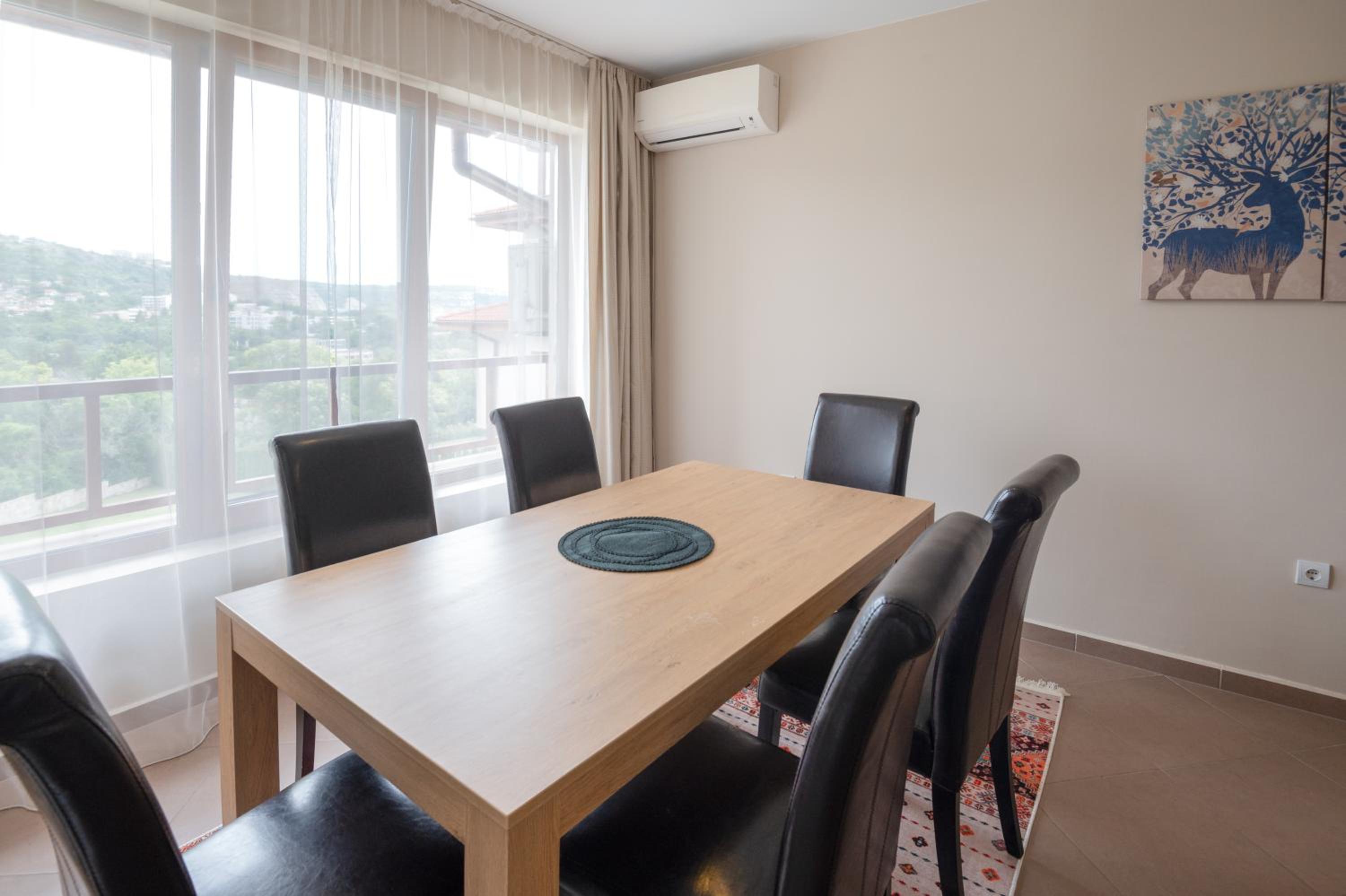 Guest Apartment Dilyana in Garden Palace Complex Balchik