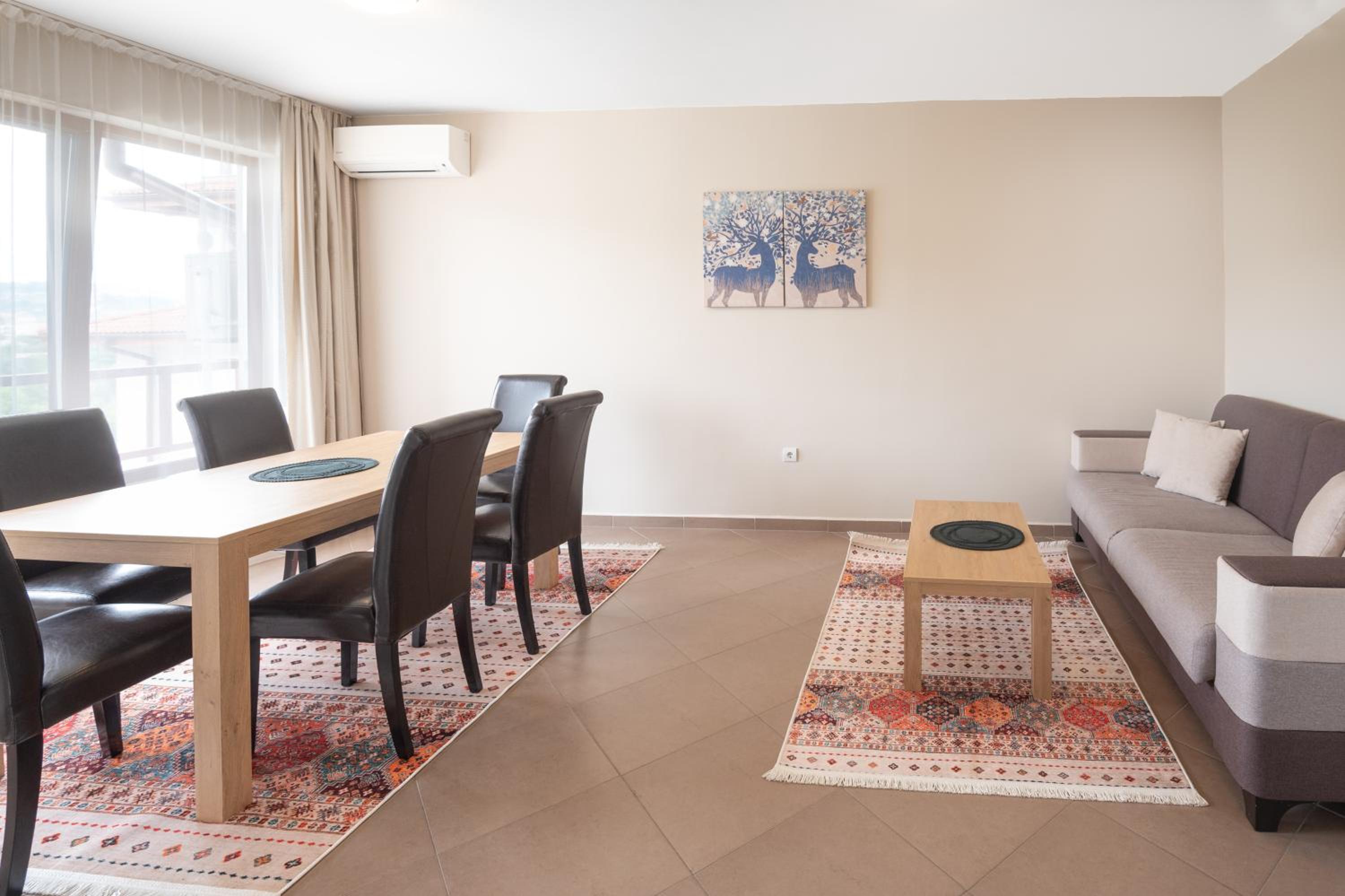 Guest Apartment Dilyana in Garden Palace Complex Balchik