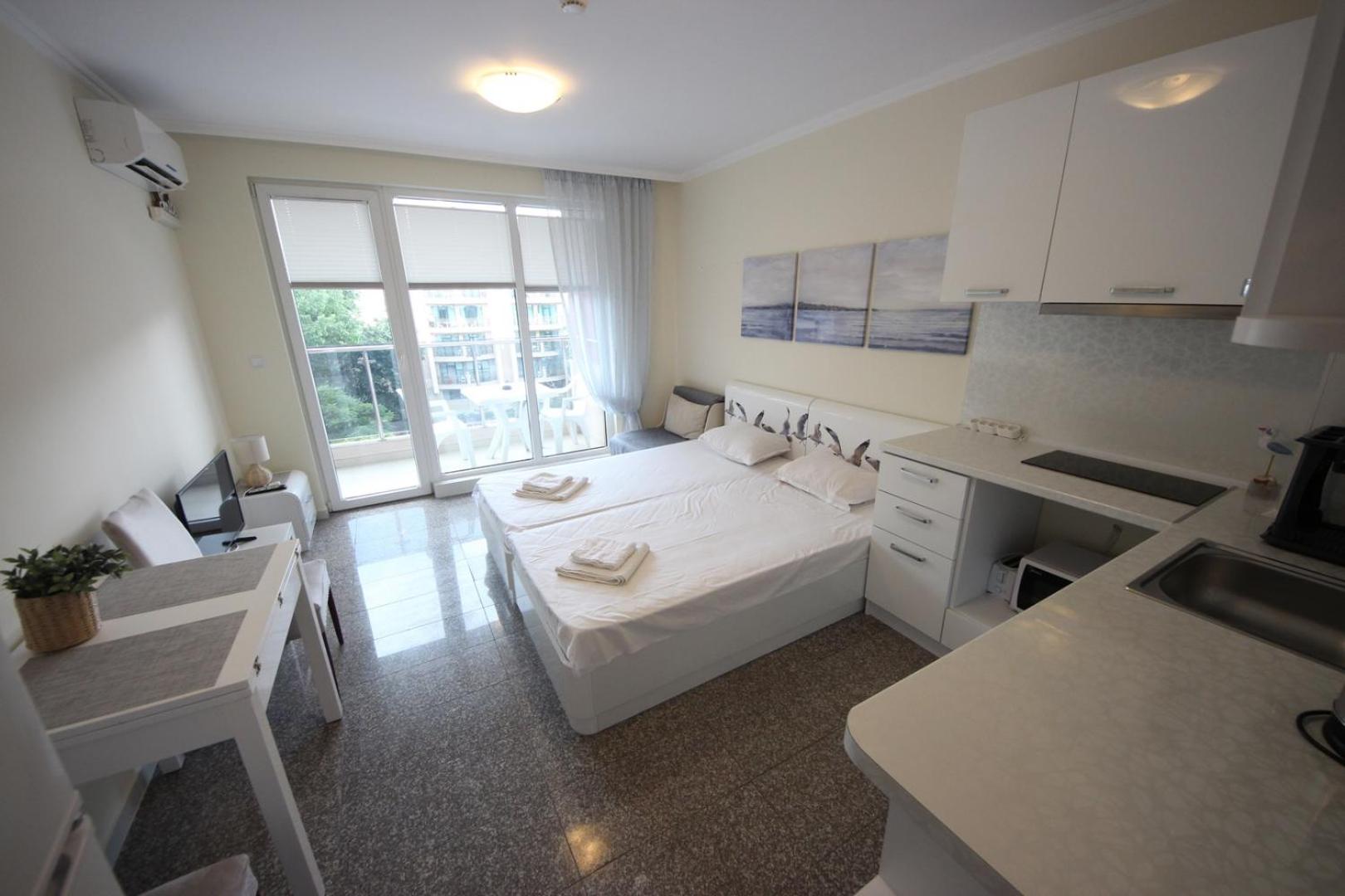 Menada Admiral Plaza Apartaments