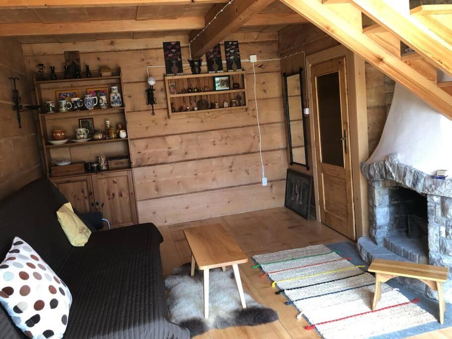 Domek góralski Spełnione Marzenia view 4
