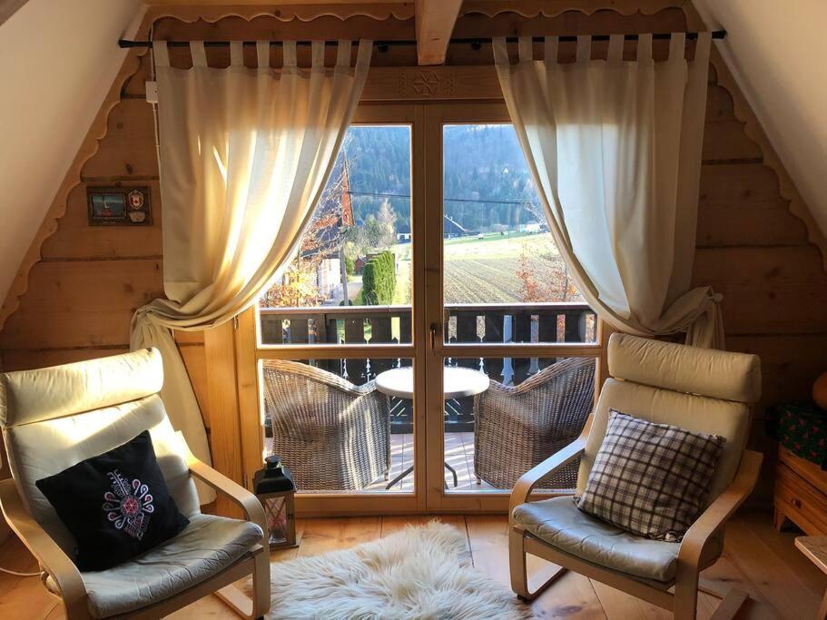 Domek góralski Spełnione Marzenia view 5