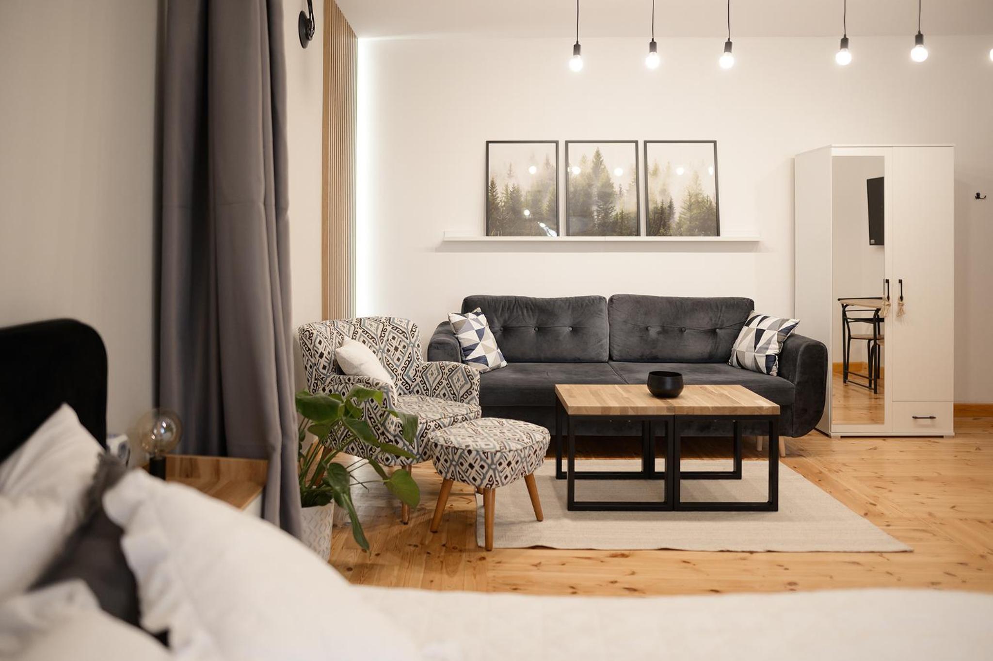 Apartamenty Zwierzyniec view 5
