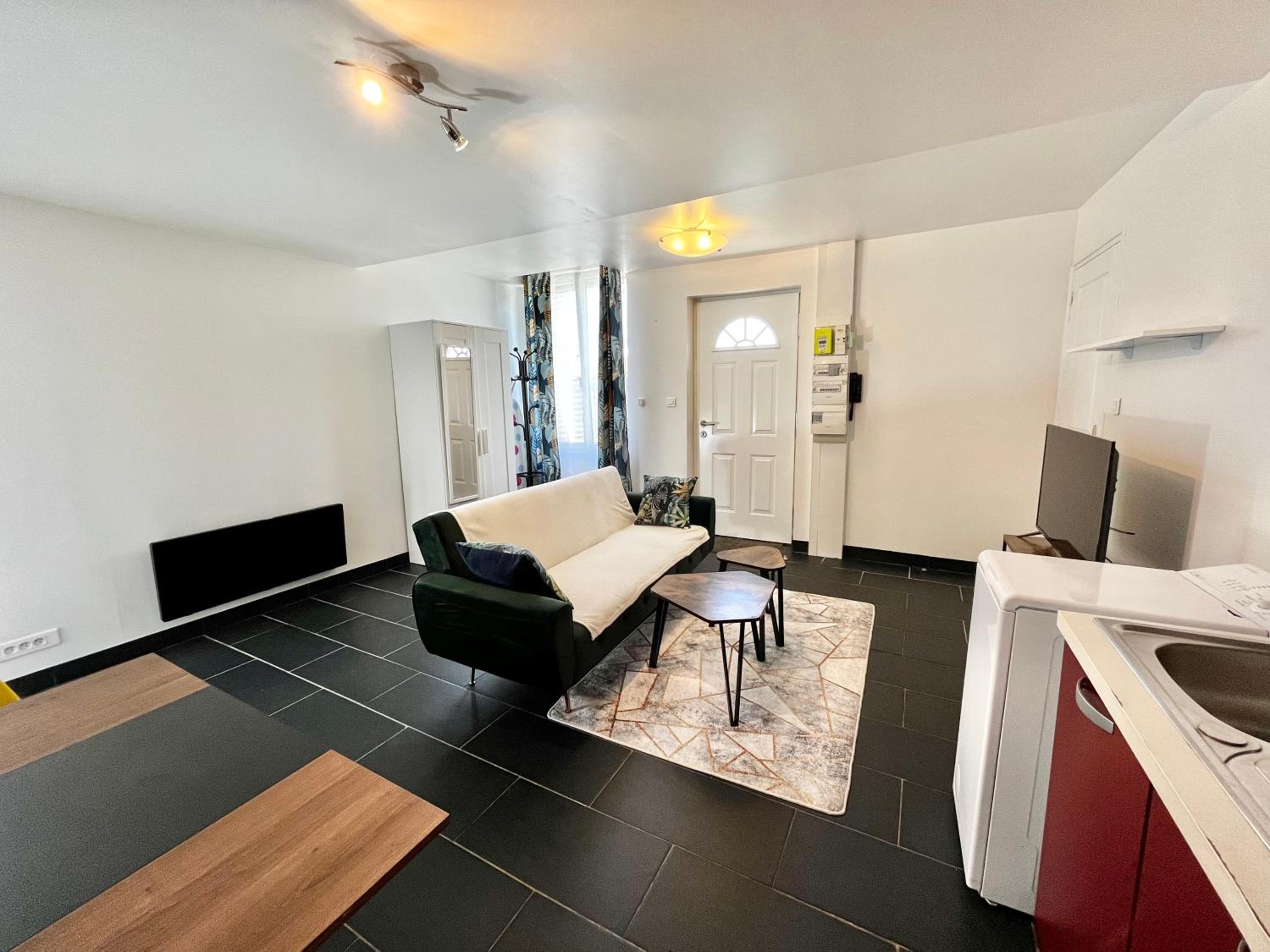 Studios au quartier pavillonnaire rue d Ambert, photo 44