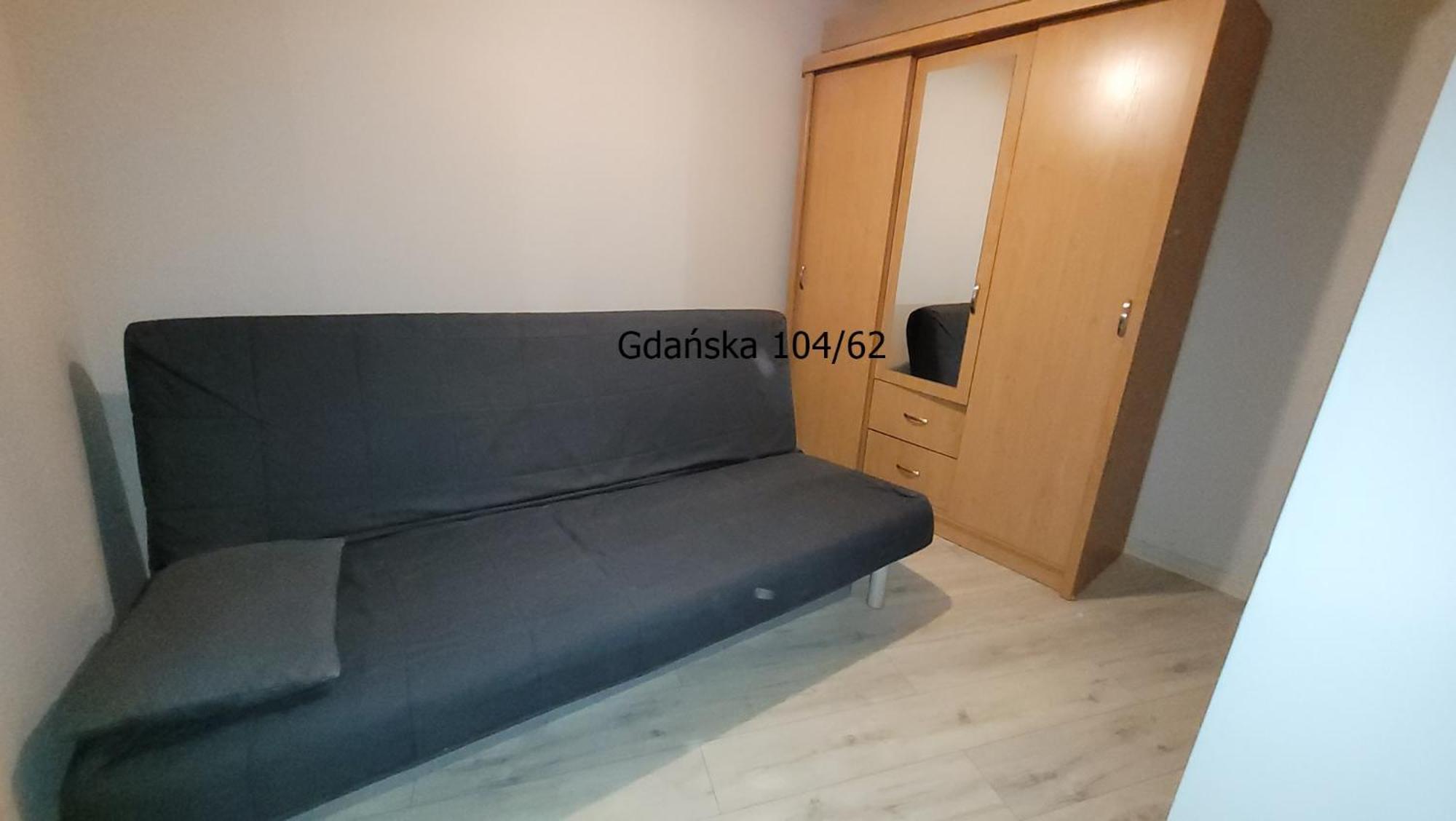 Apartament Gdańska 104/62