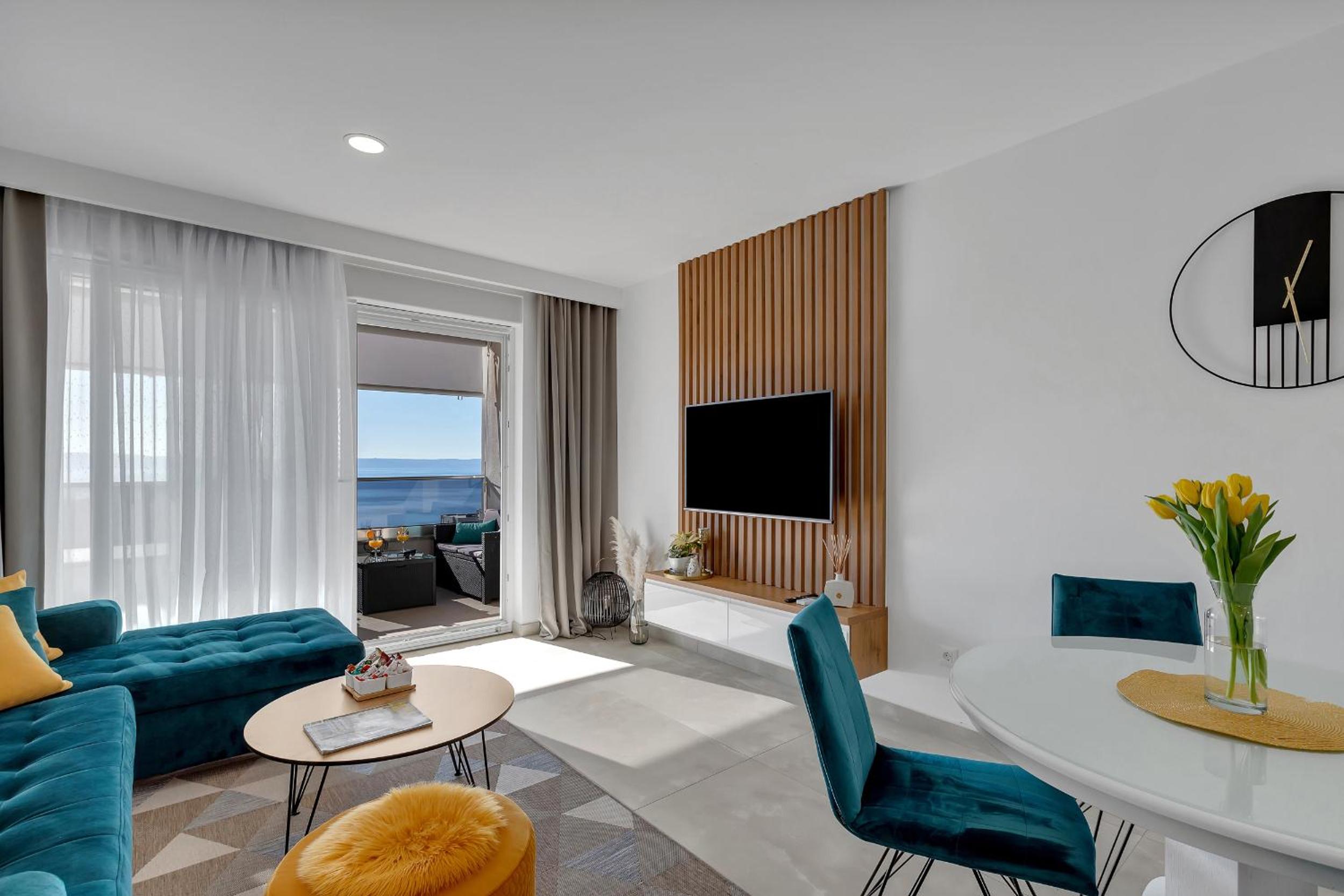 Apartment Angels Makarska view 3