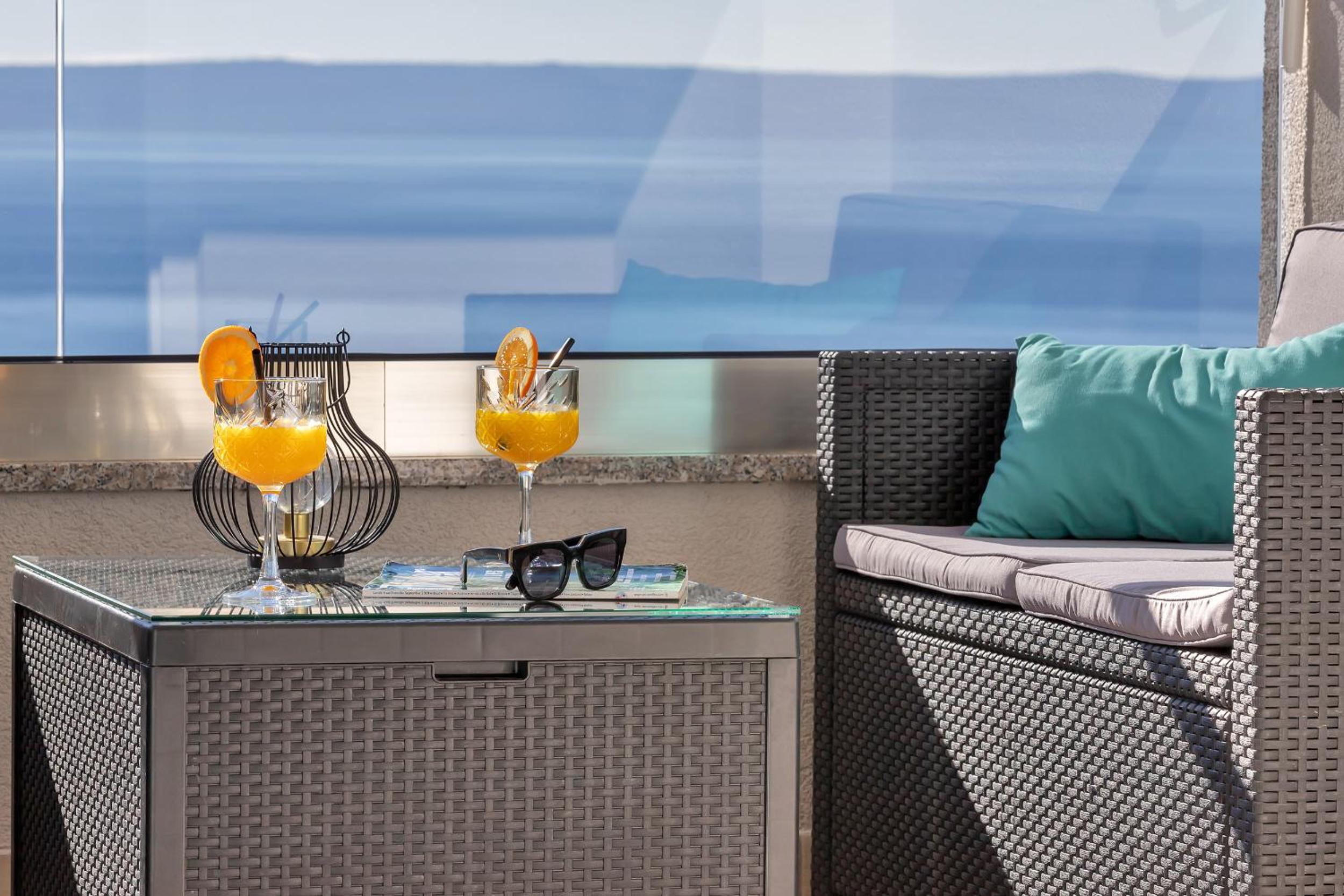 Apartment Angels Makarska view 4