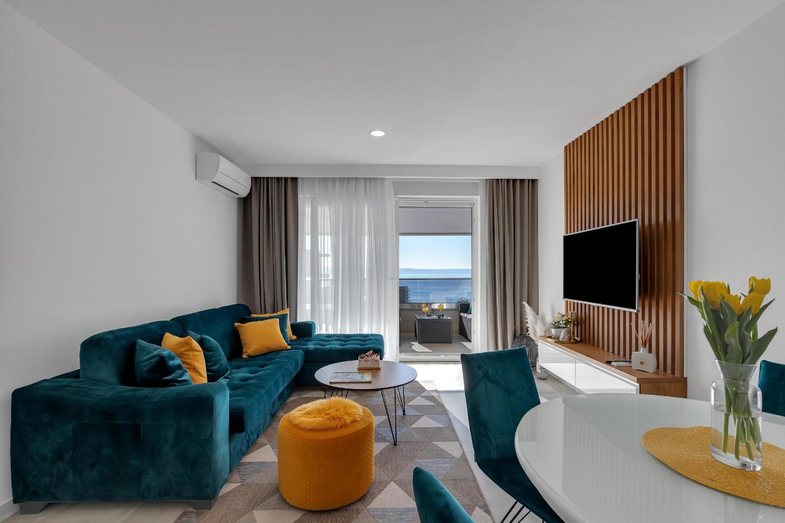 Apartment Angels Makarska view 5