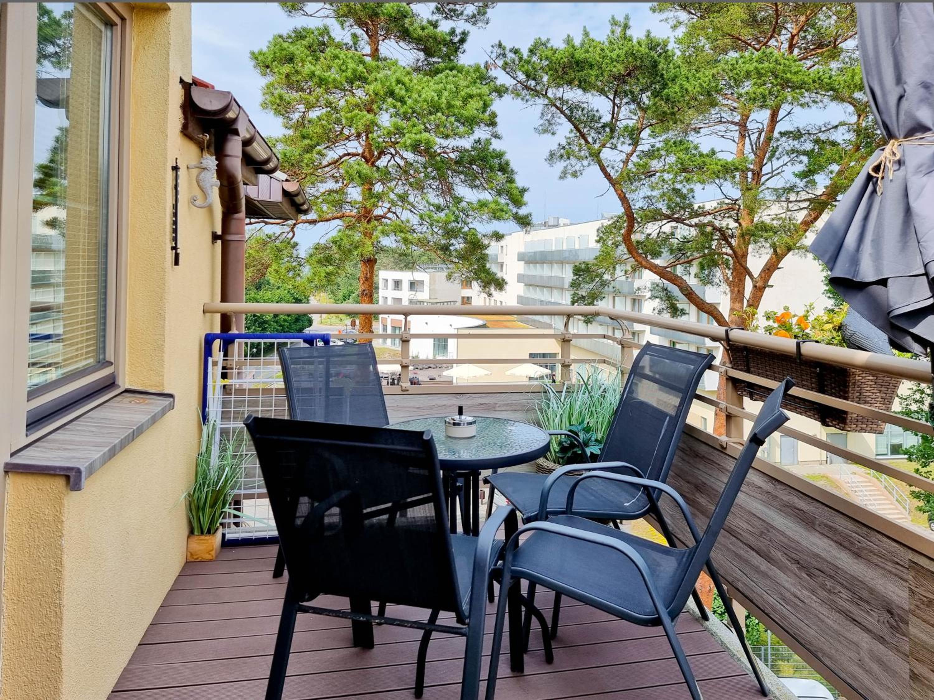 visit baltic - Apartament MEWA view 2