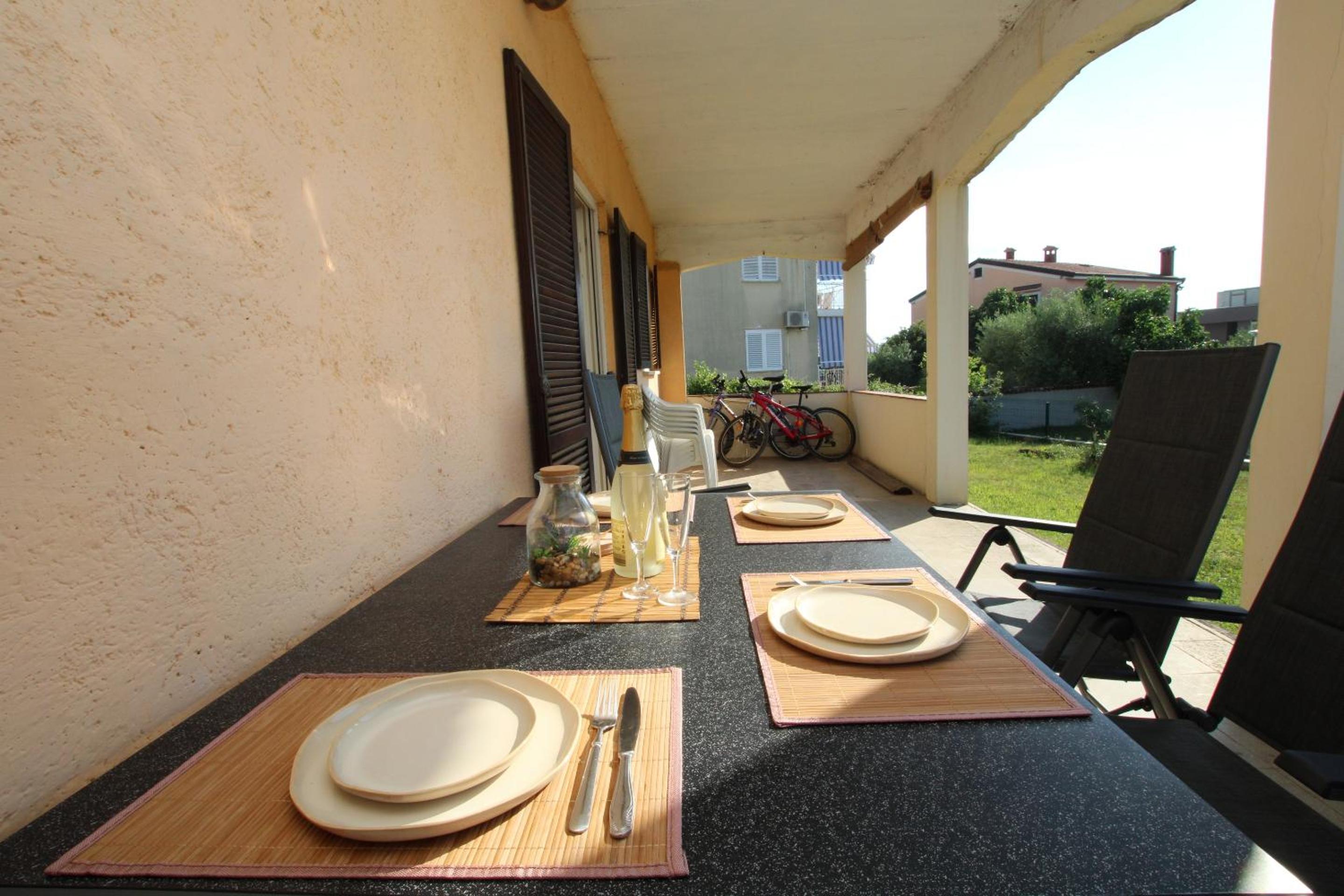 Sommer Haus Ana view 4
