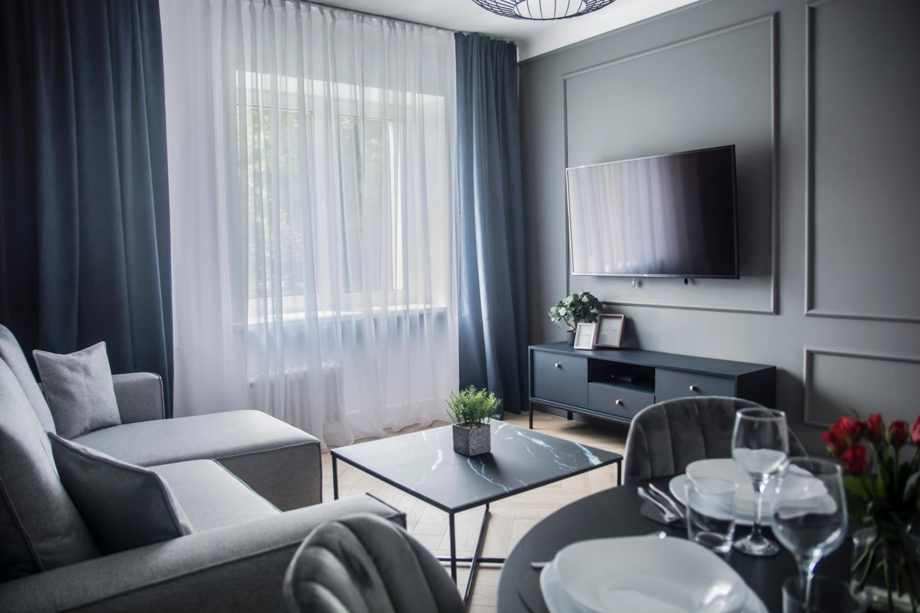 Apartament Superior Al. Racławickie