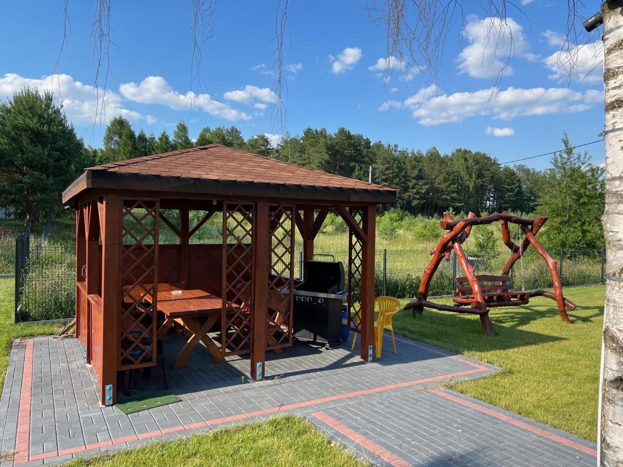 children's play area