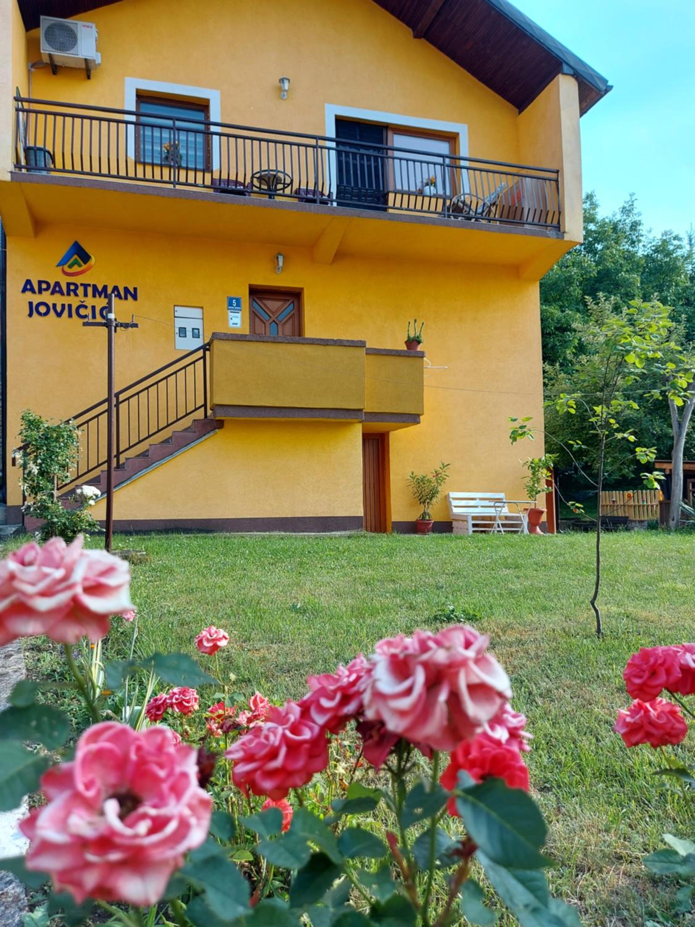 Apartman Jovicic