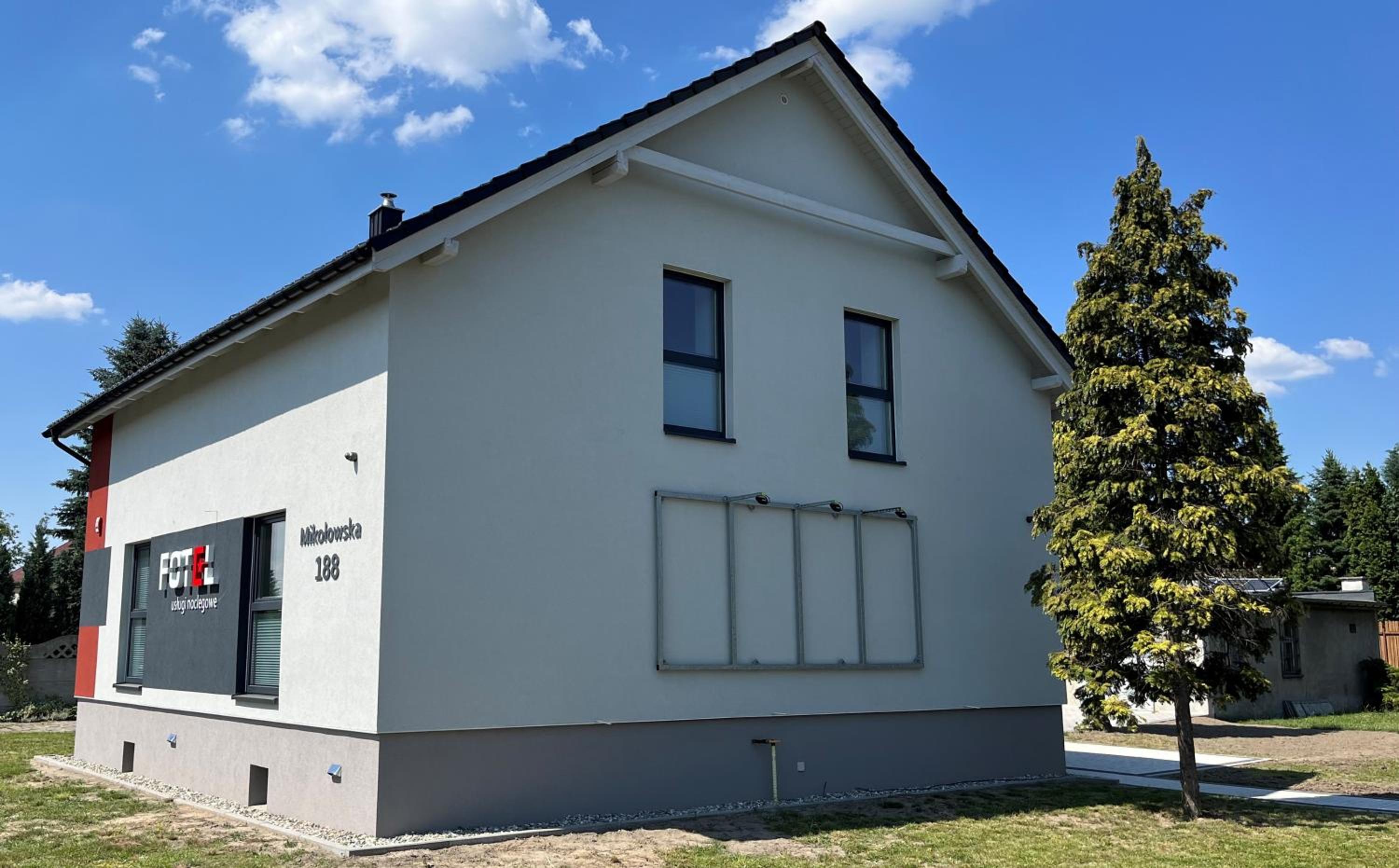 Fotel Mikołowska view 5